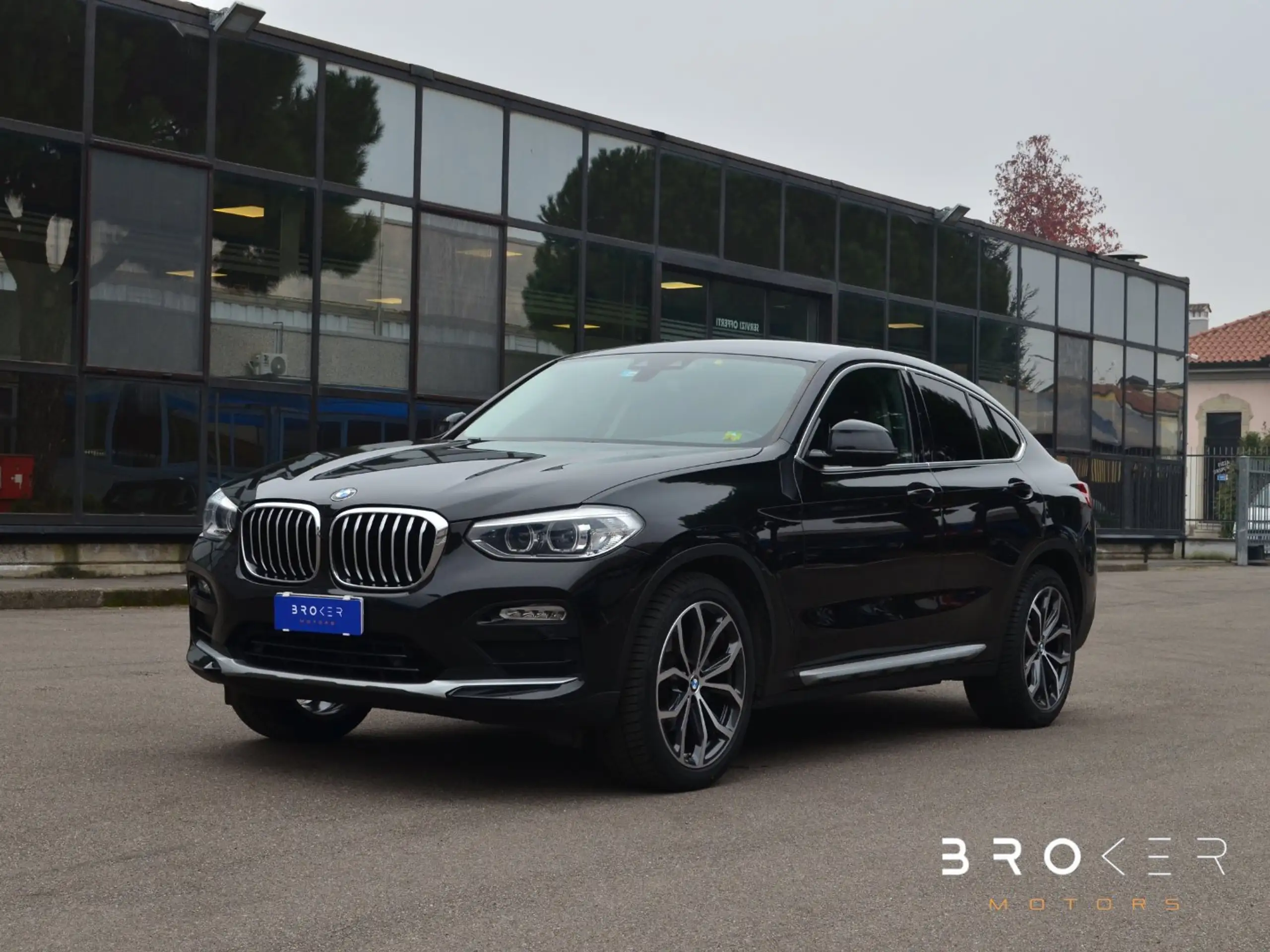 BMW - X4