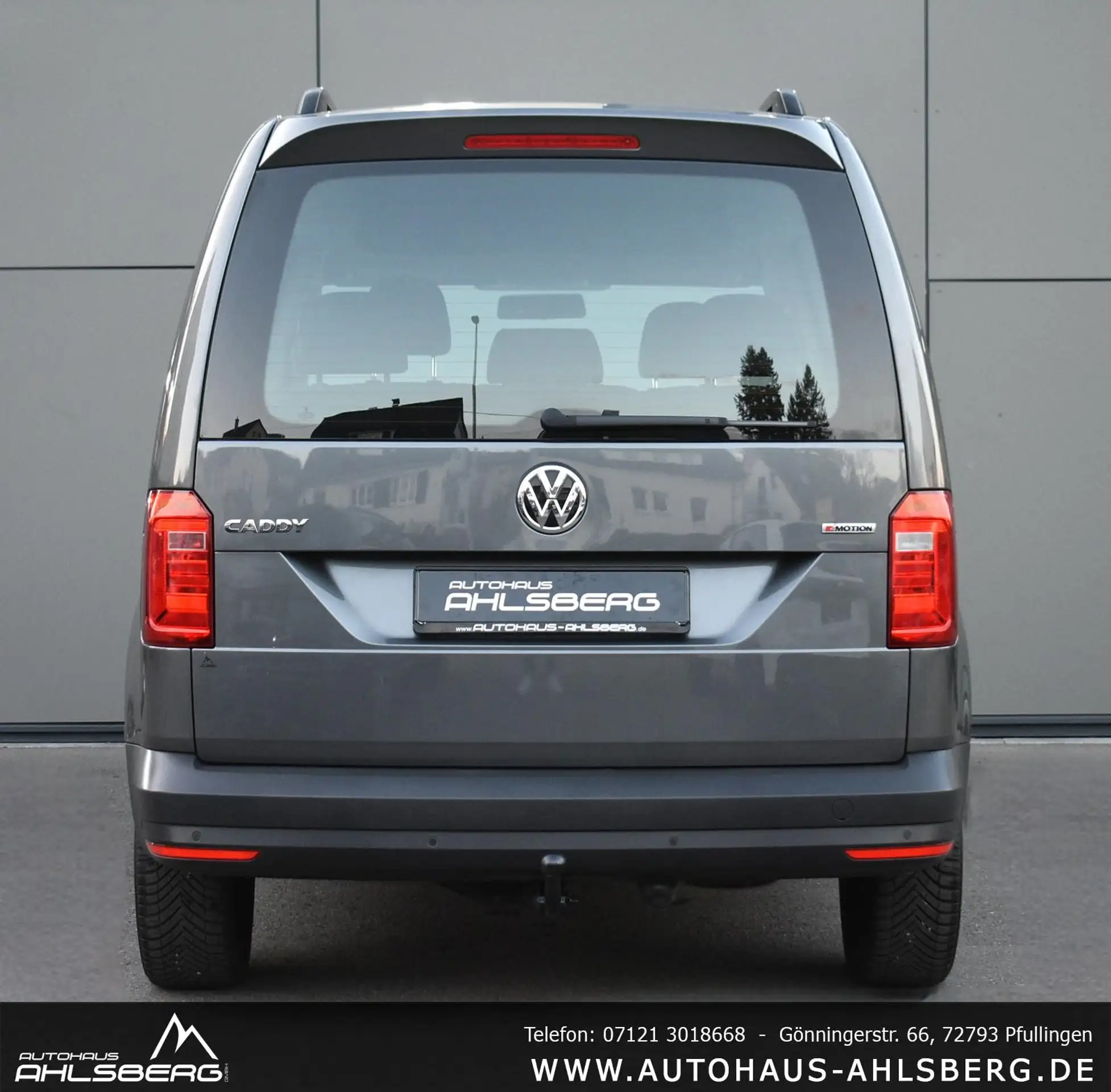 Volkswagen - Caddy