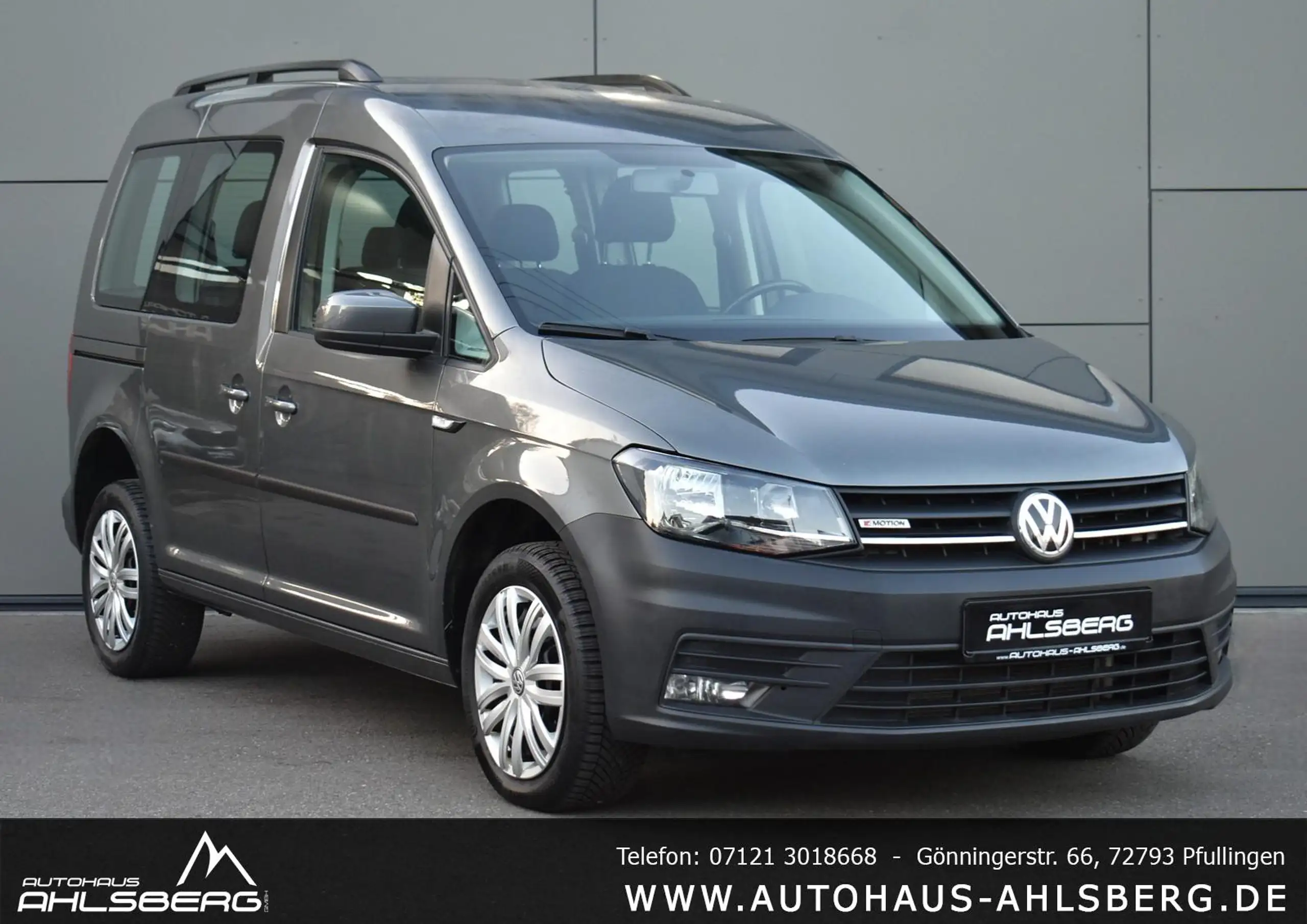 Volkswagen - Caddy