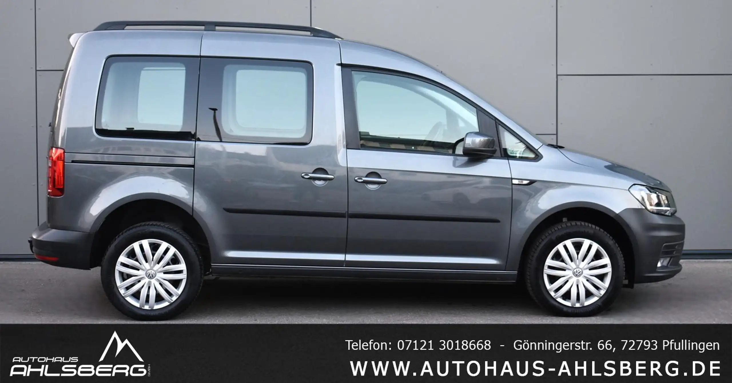 Volkswagen - Caddy