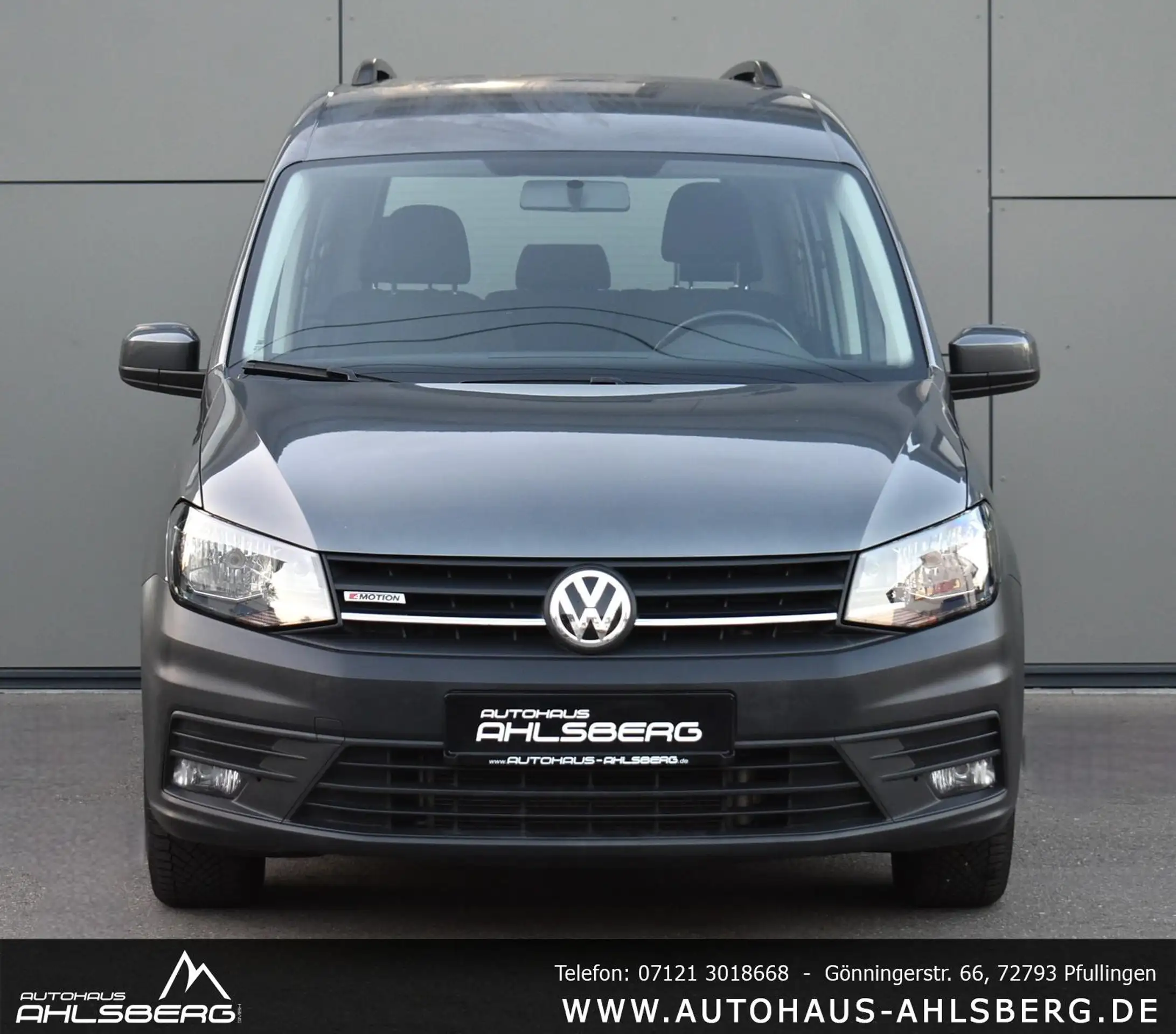 Volkswagen - Caddy