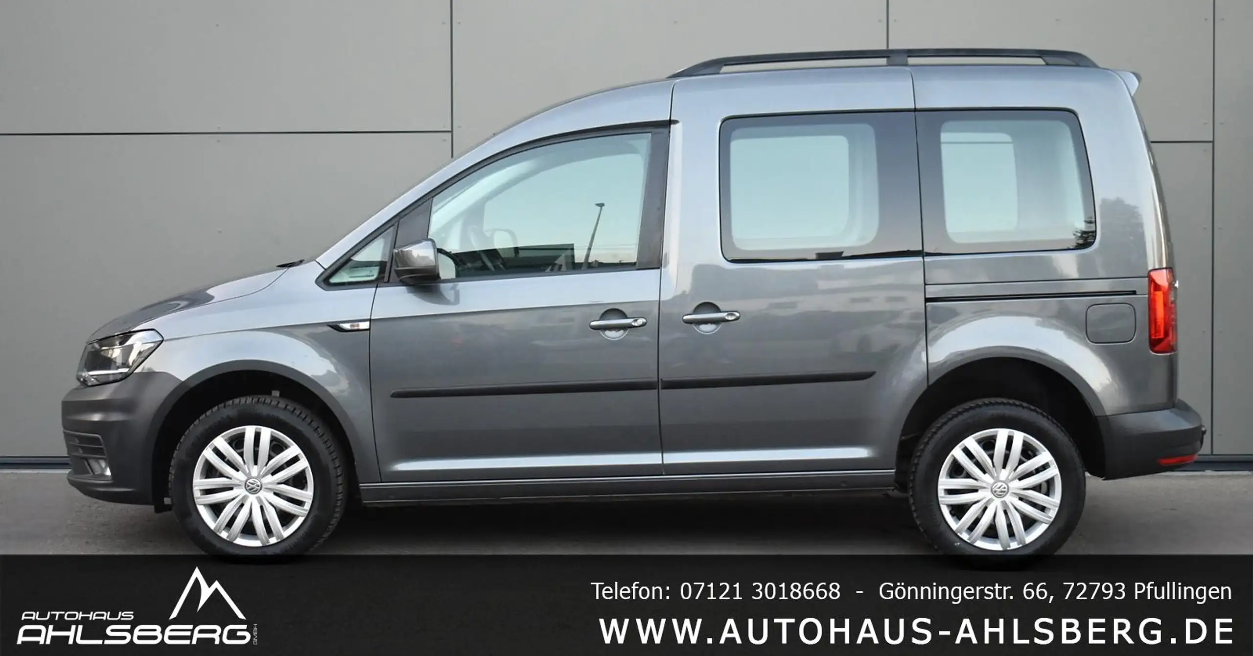 Volkswagen - Caddy