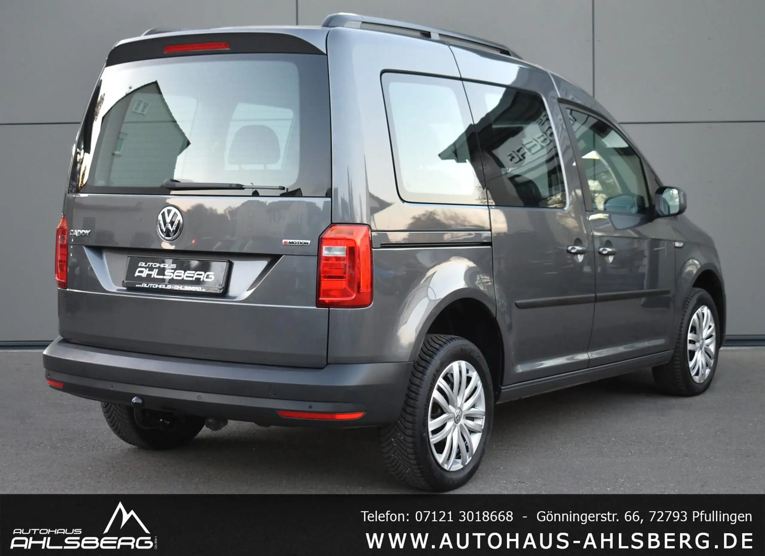 Volkswagen - Caddy