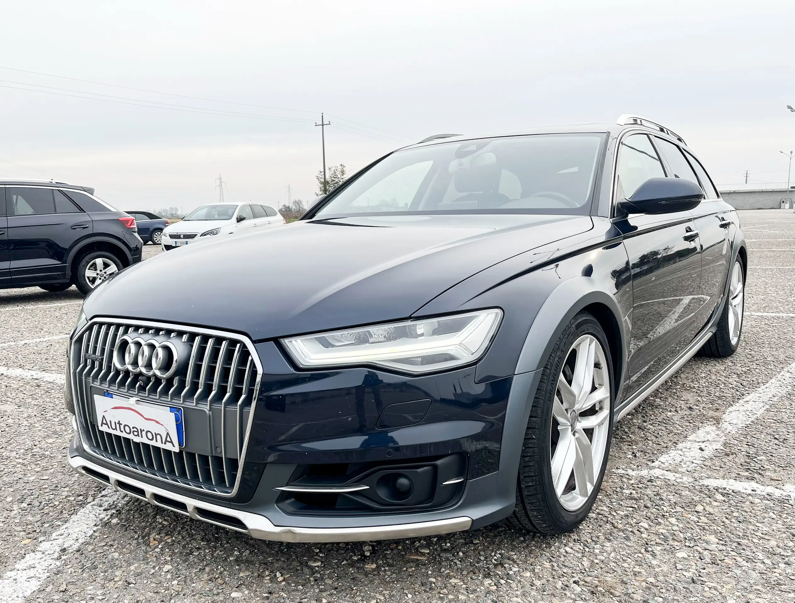 Audi - A6 allroad