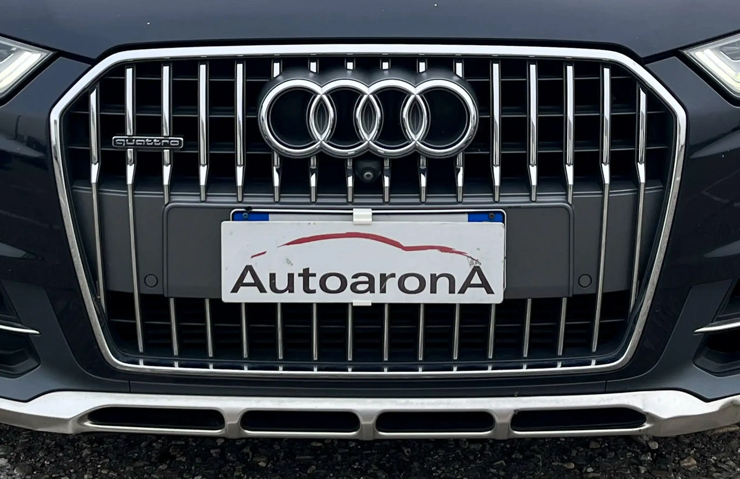 Audi - A6 allroad