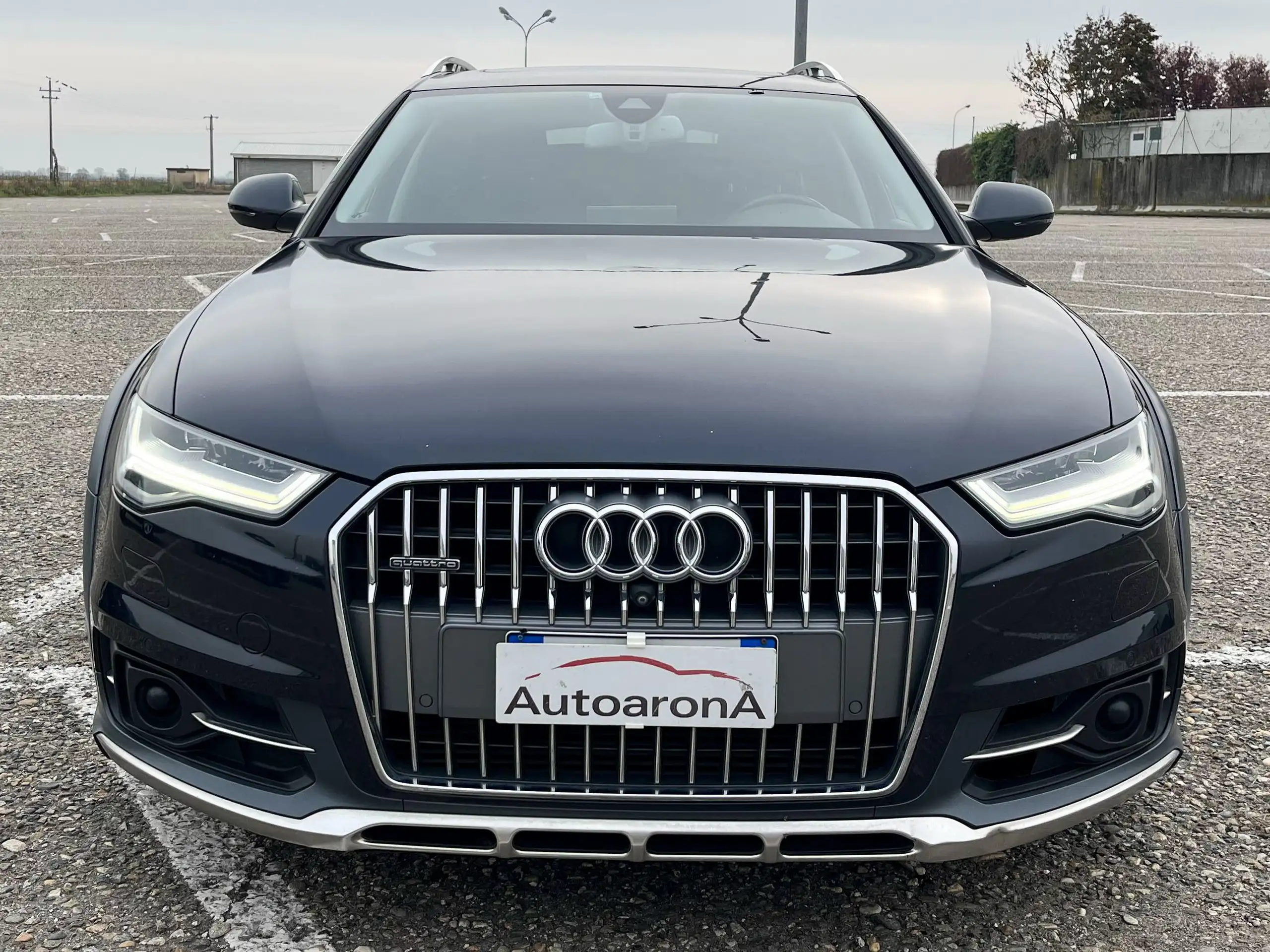 Audi - A6 allroad