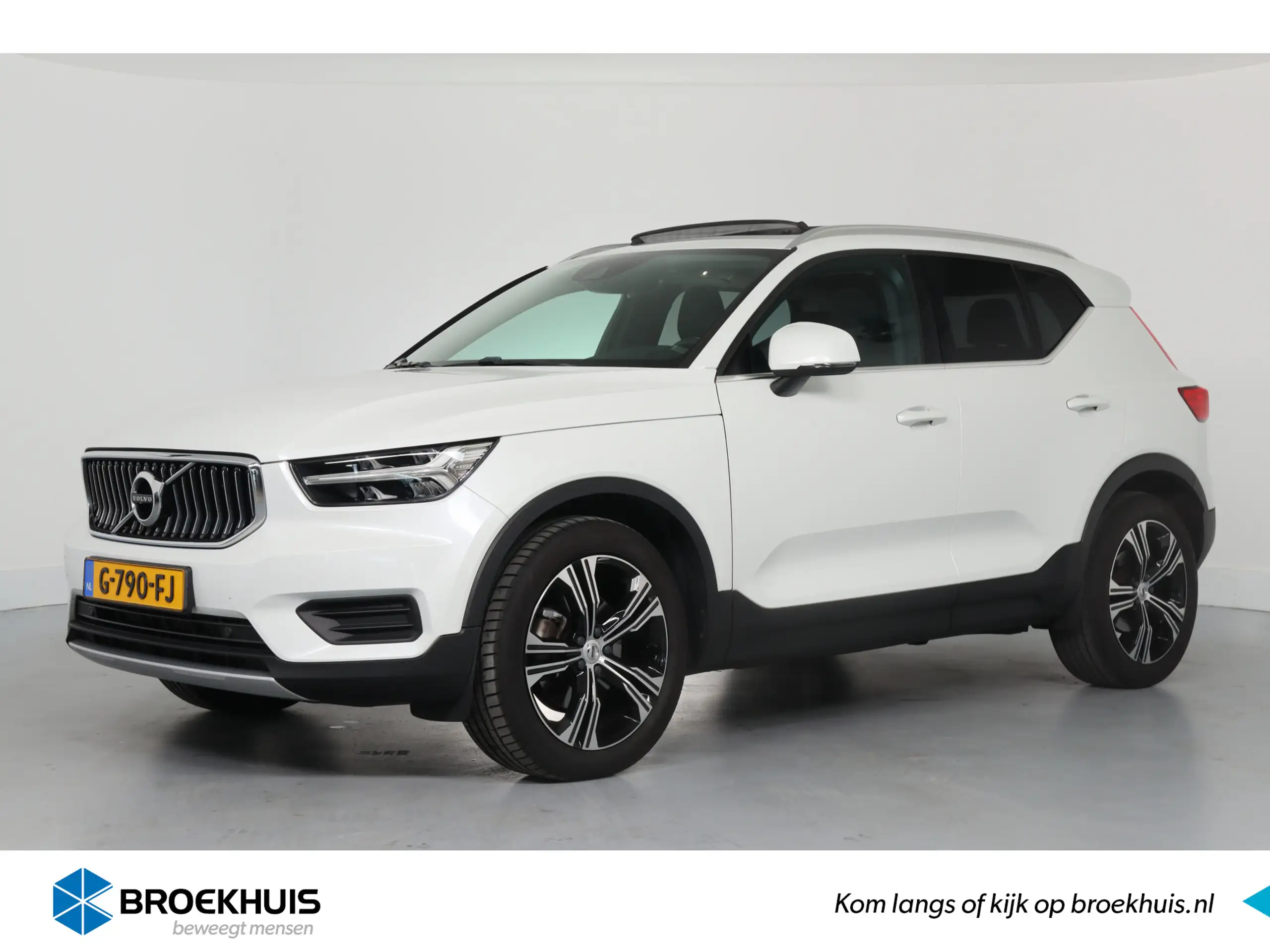 Volvo XC40 2019