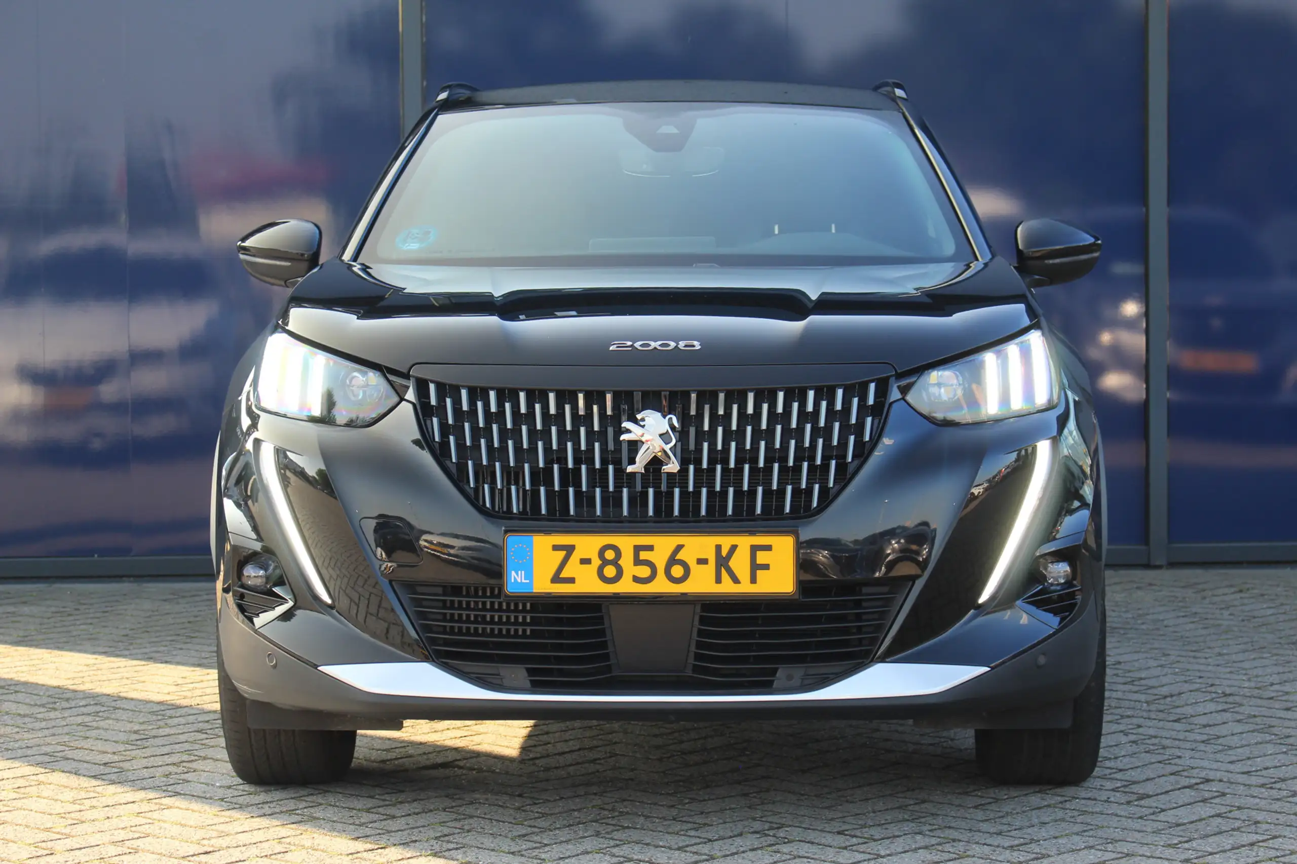 Peugeot - 2008