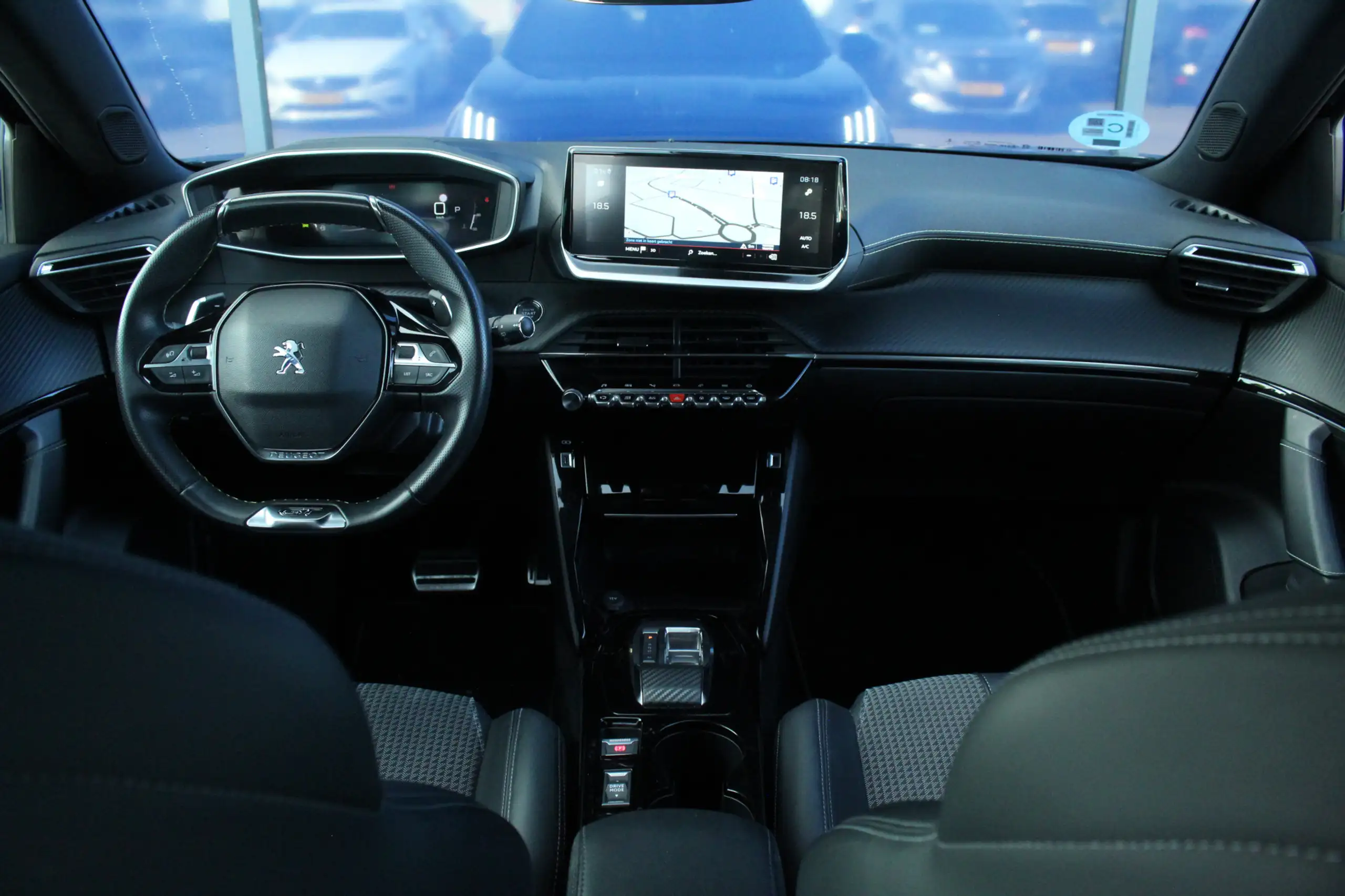 Peugeot - 2008