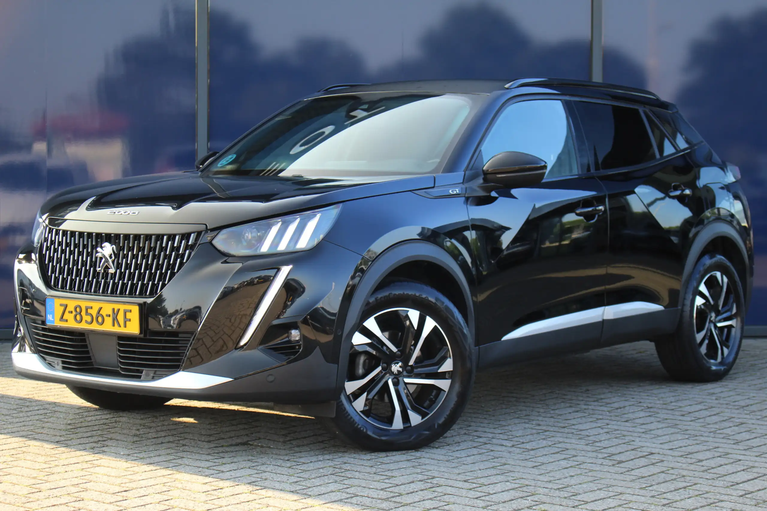 Peugeot 2008 2022