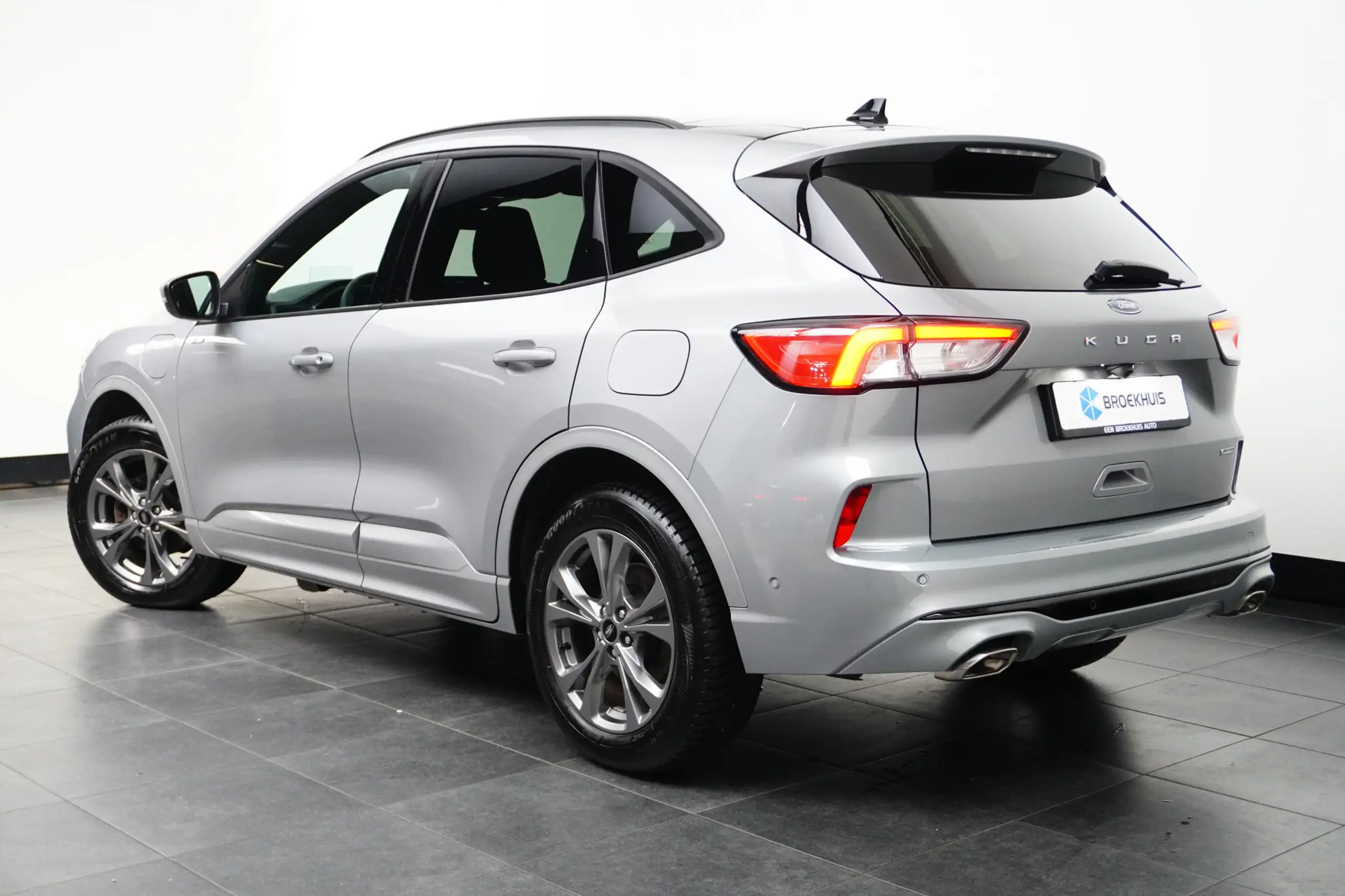 Ford - Kuga