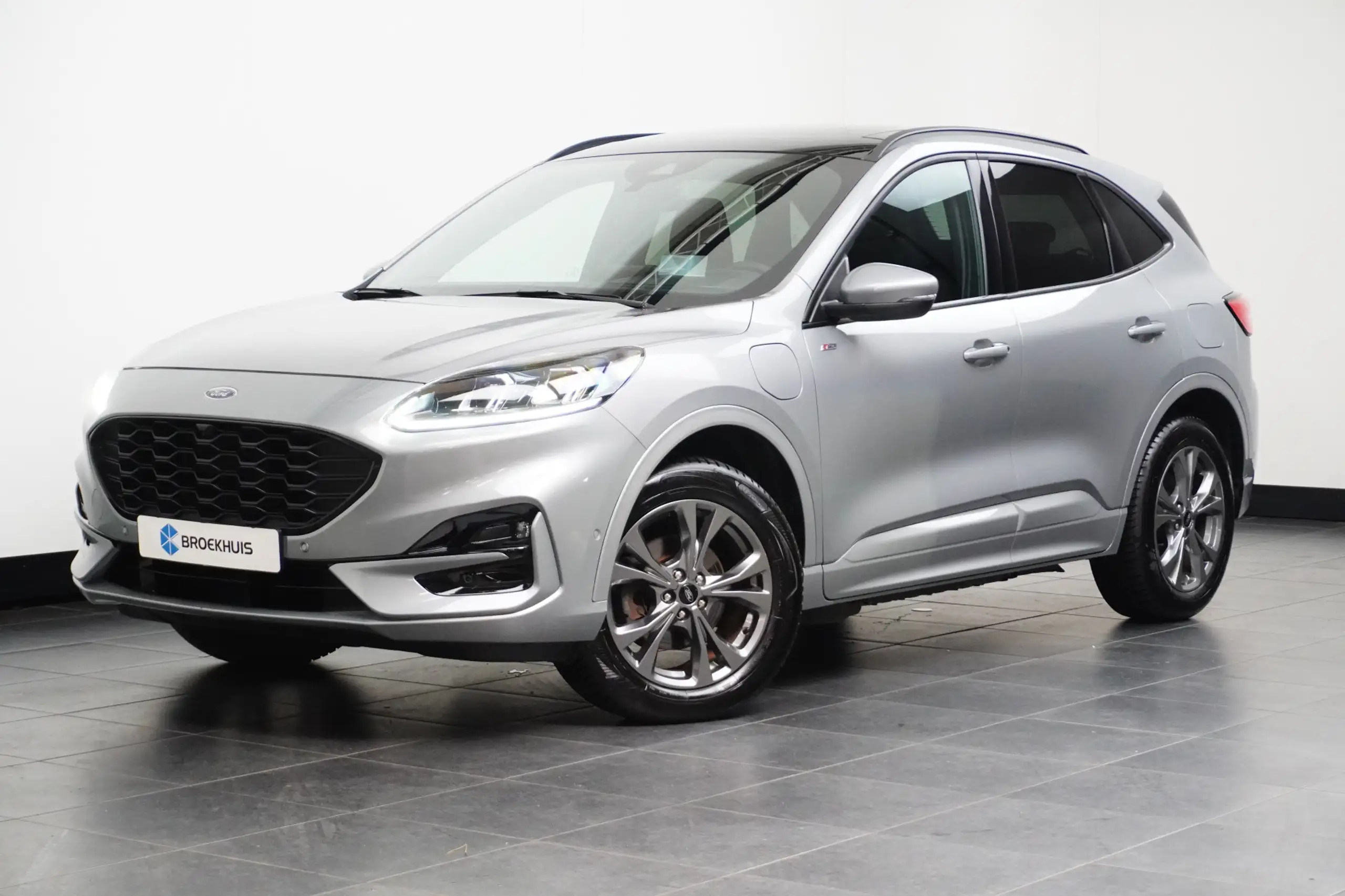 Ford Kuga 2022