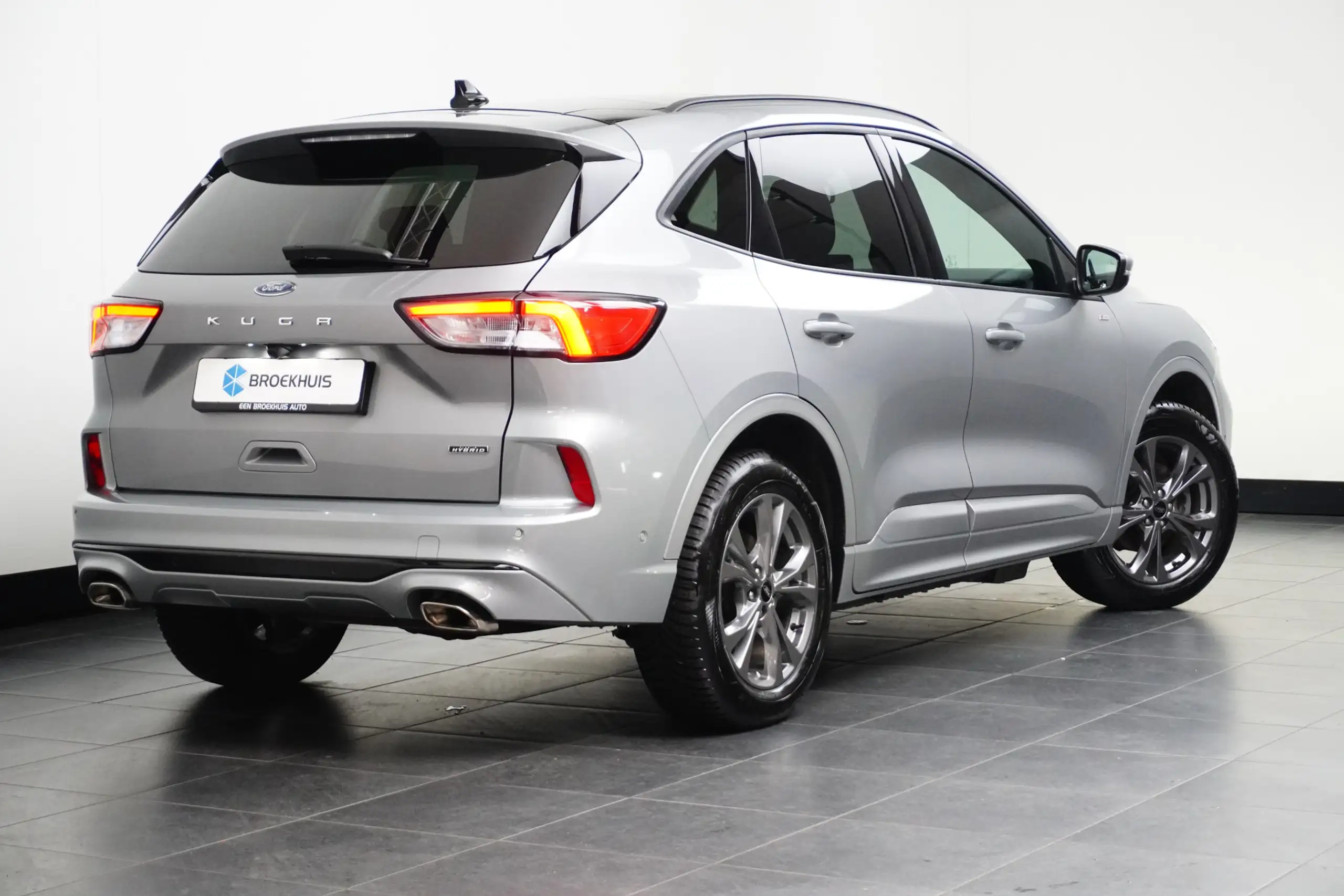 Ford - Kuga