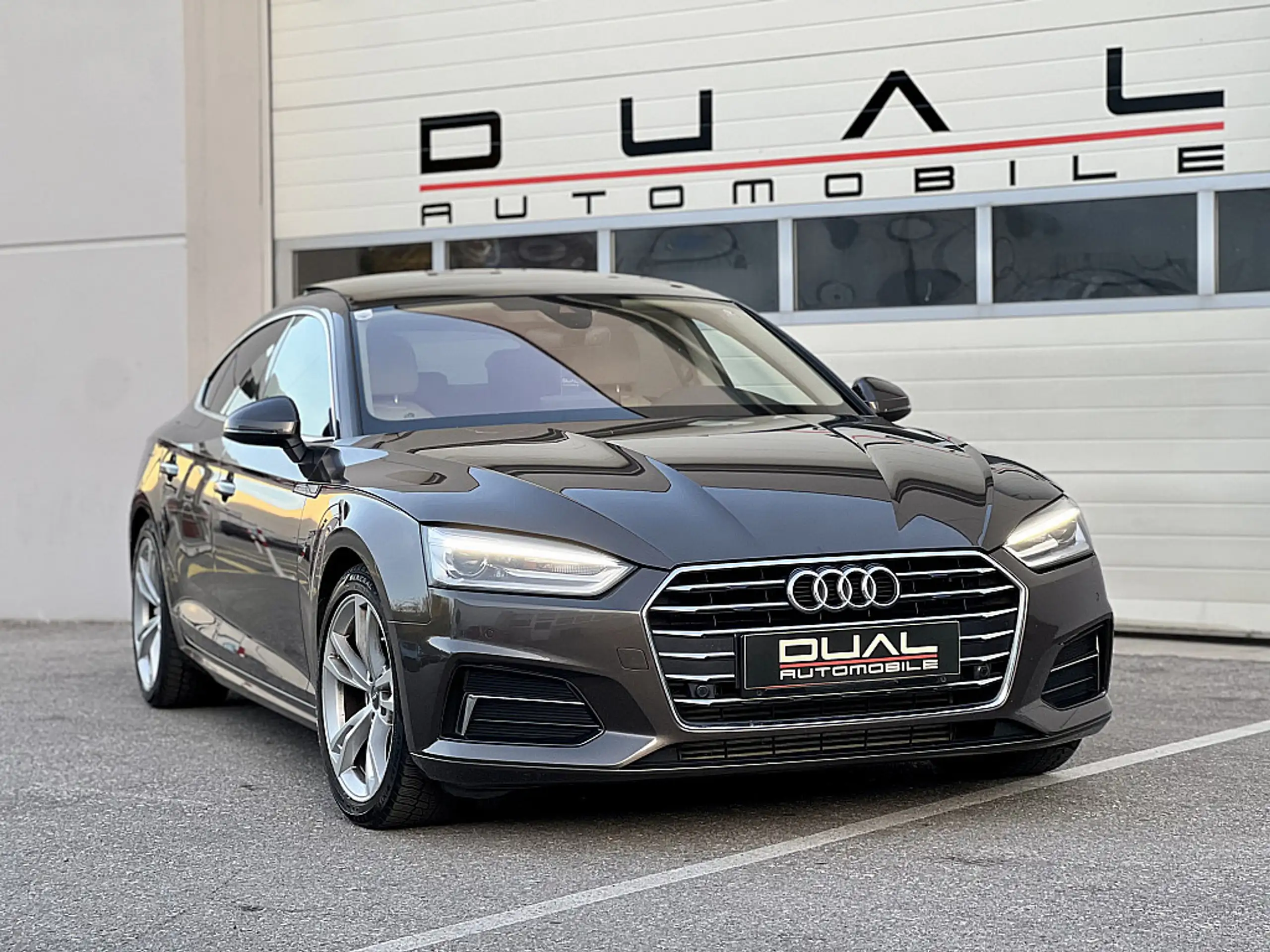 Audi - A5