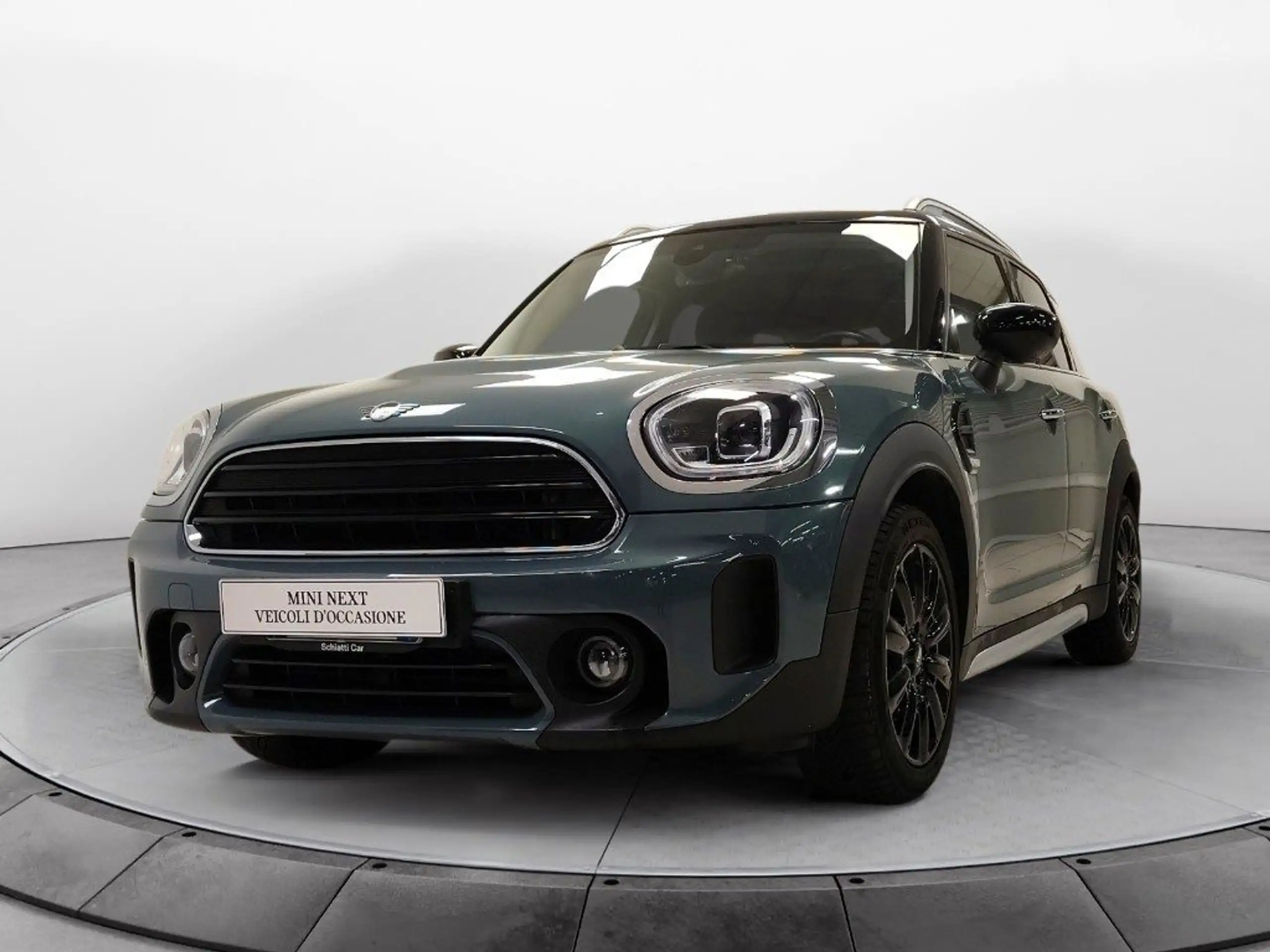 MINI Cooper Countryman 2022