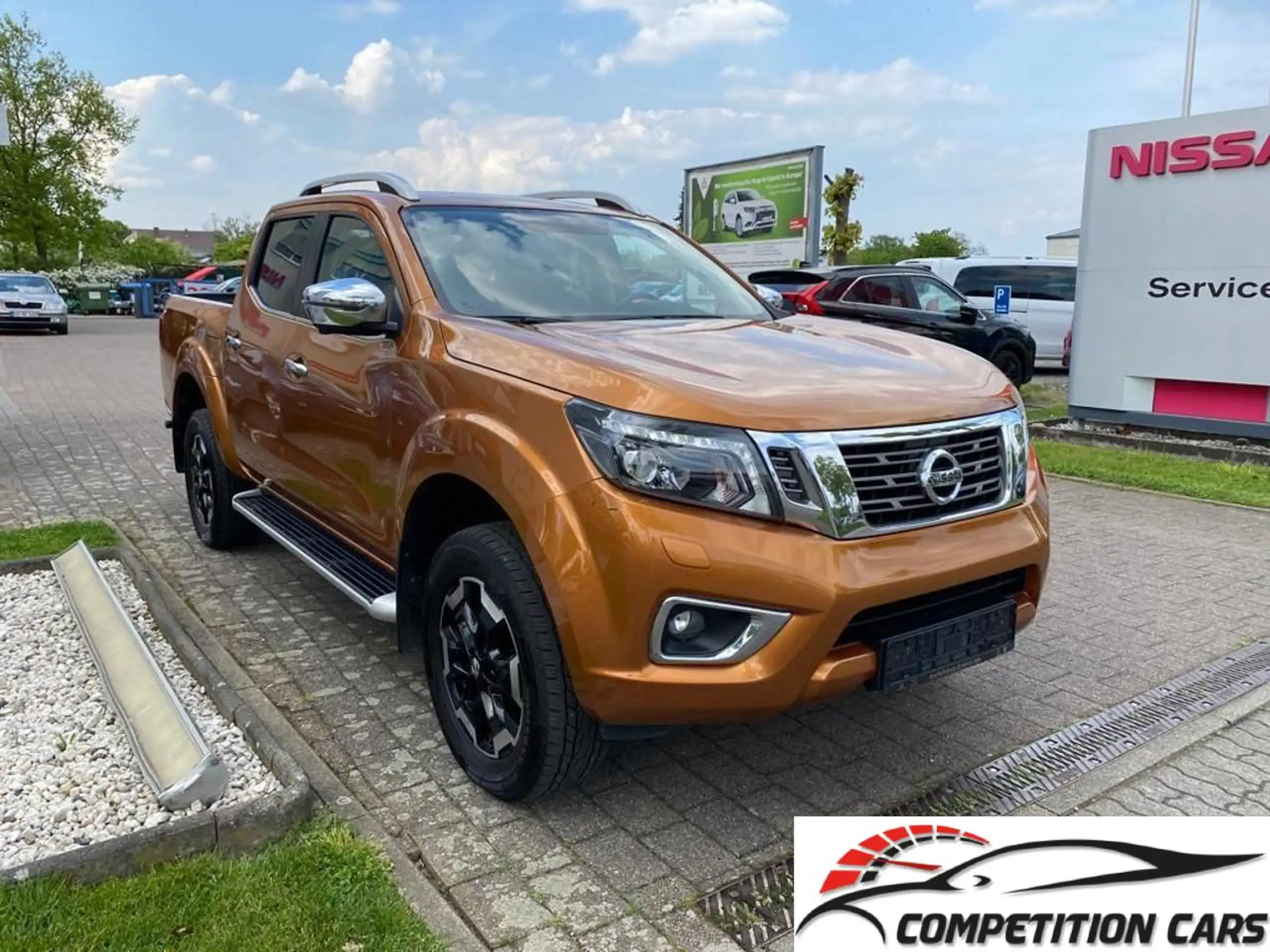 Nissan Navara 2019