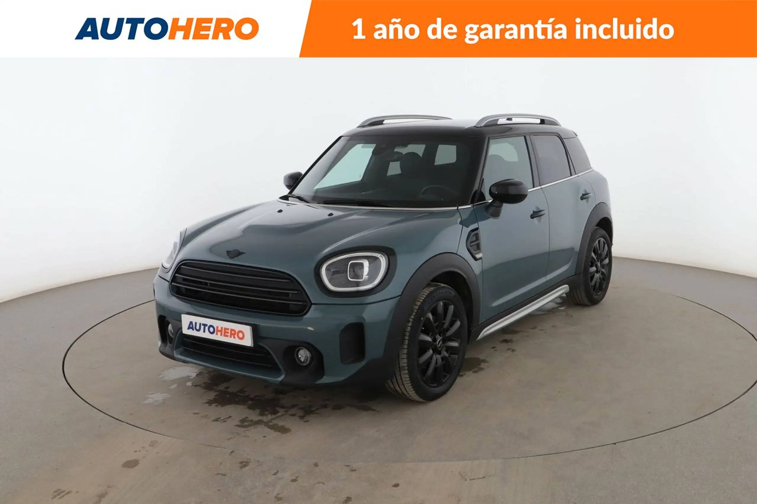 MINI Cooper Countryman 2023