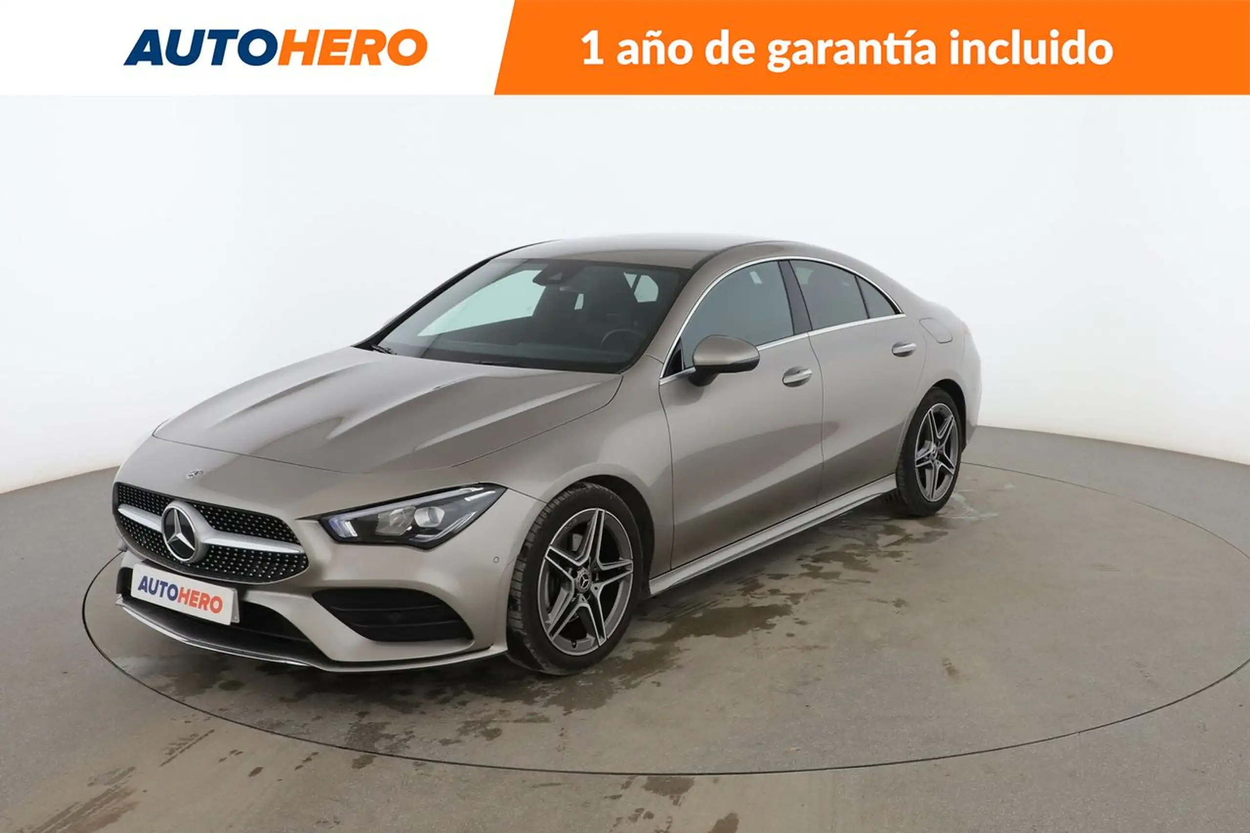 Mercedes-Benz CLA 180 2020