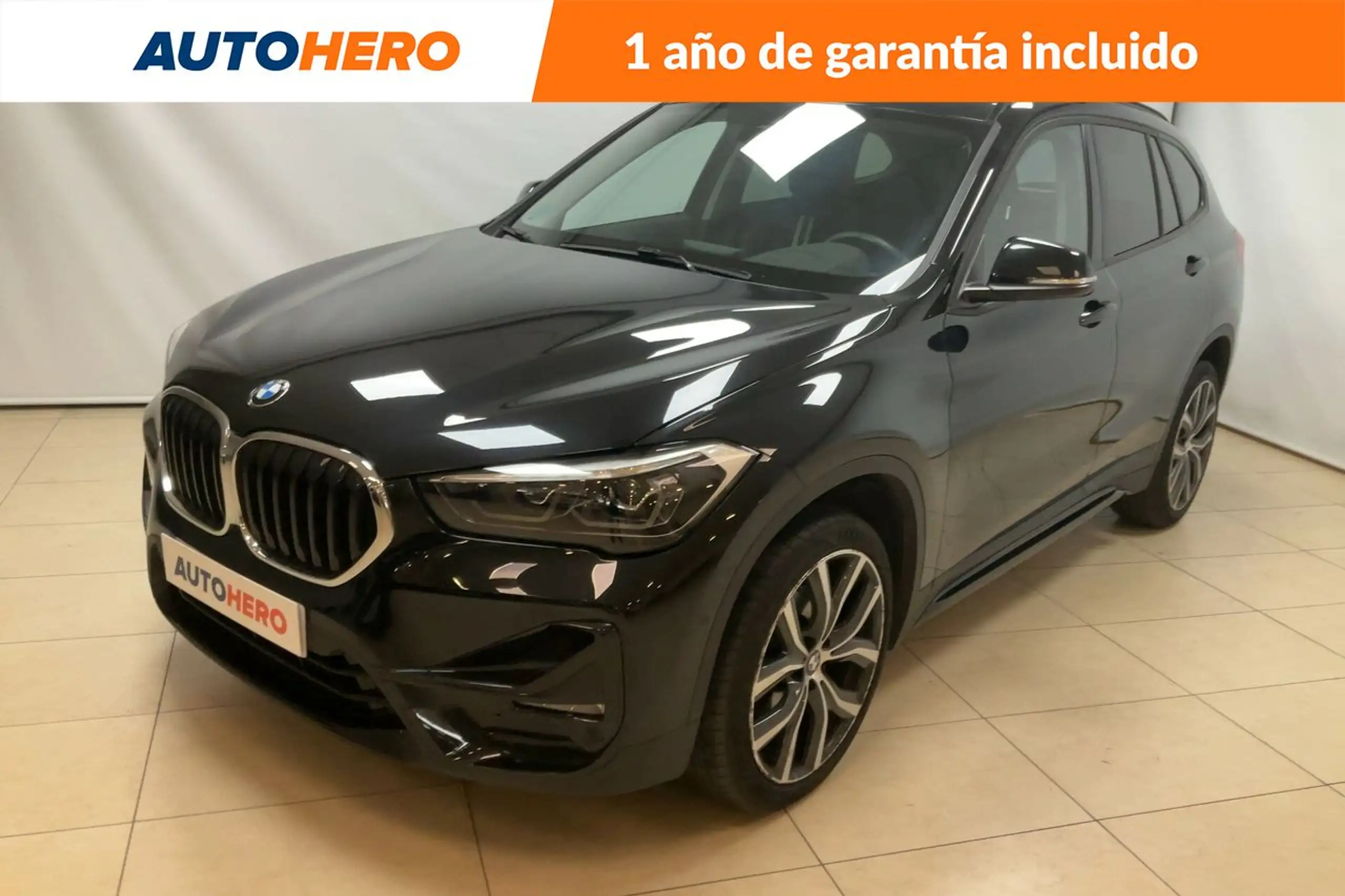 BMW X1 2020