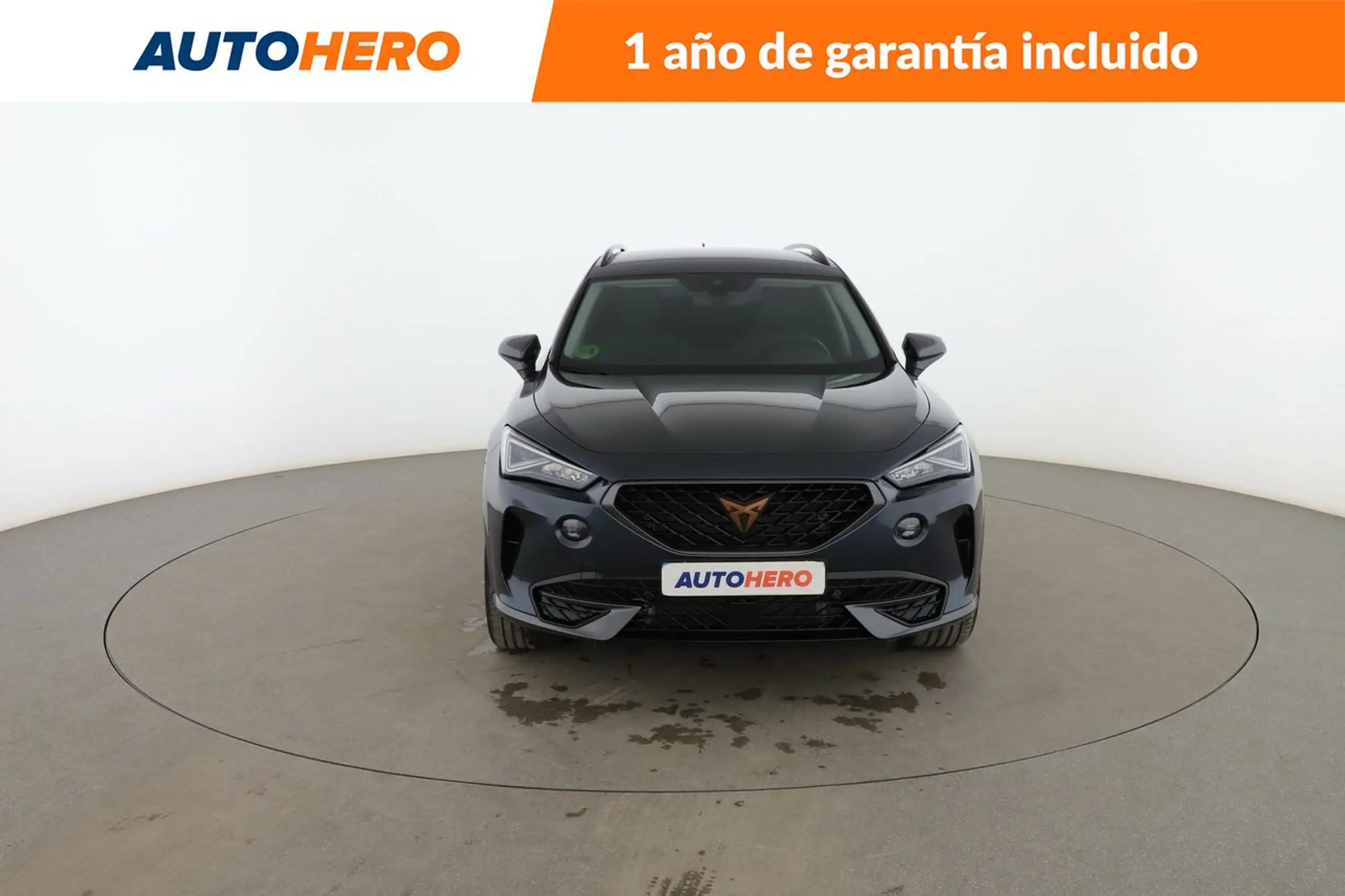 CUPRA - Formentor