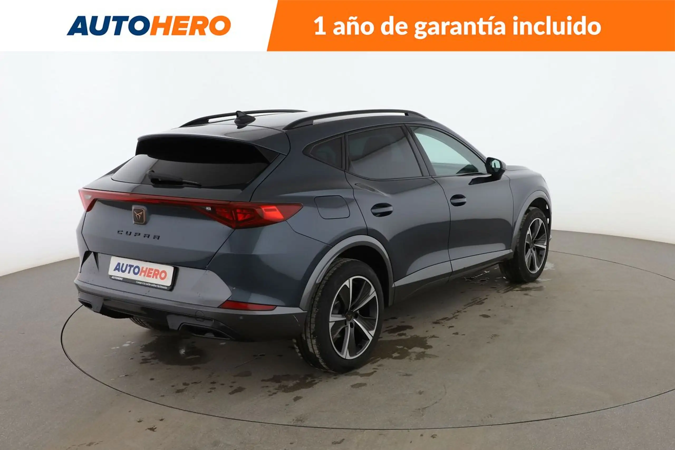 CUPRA - Formentor