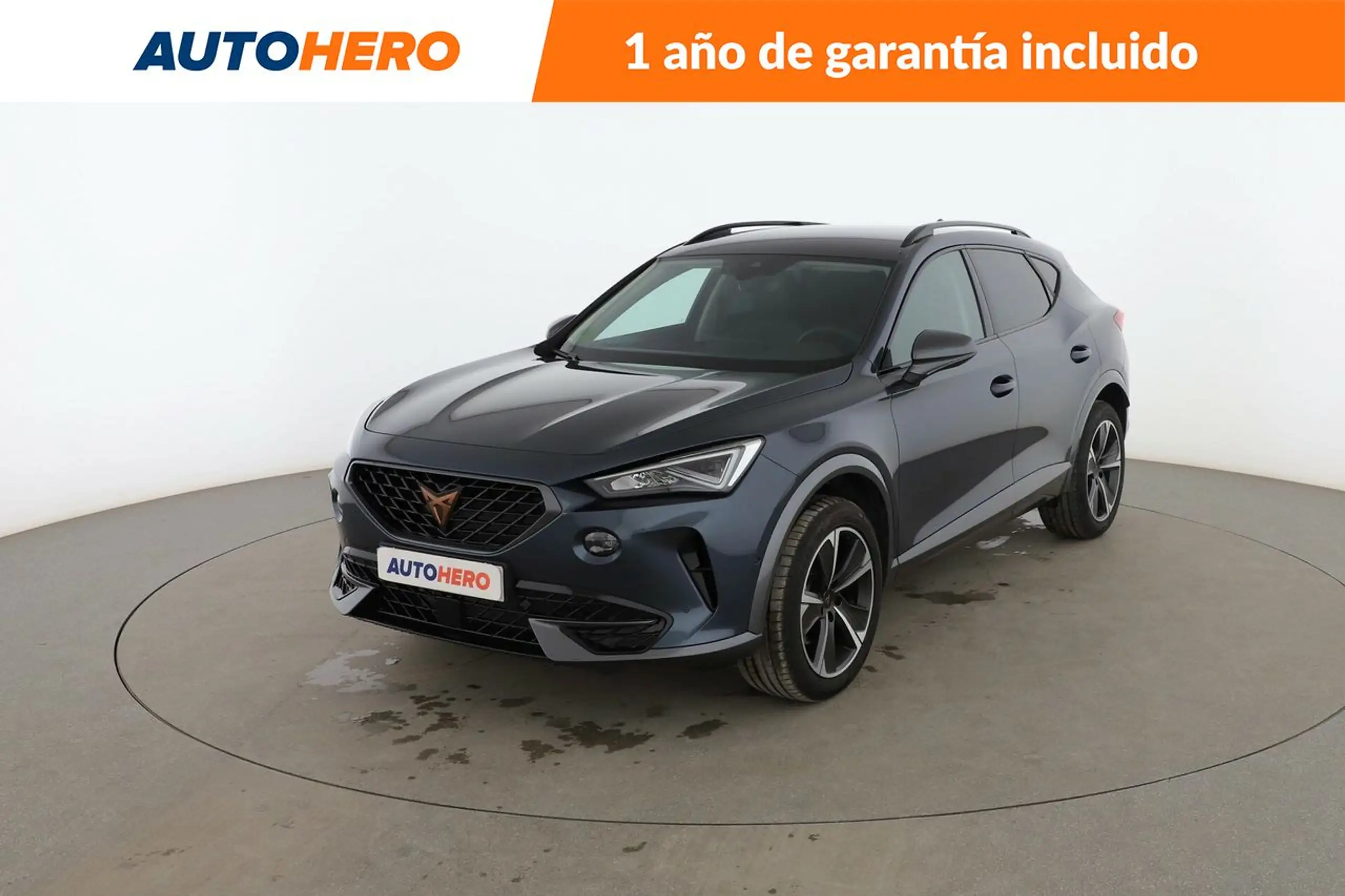 CUPRA Formentor 2024