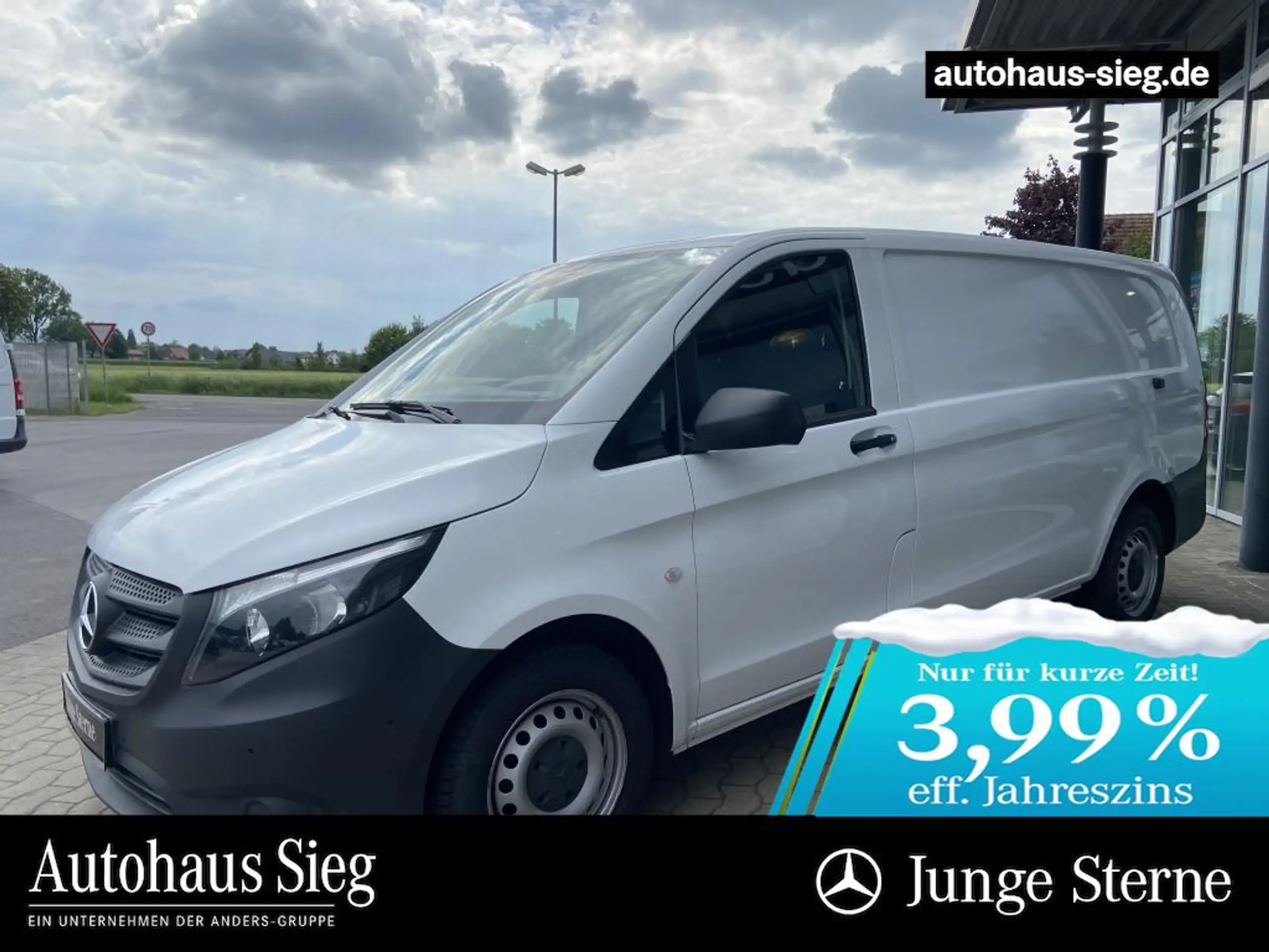 Mercedes-Benz Vito 2020