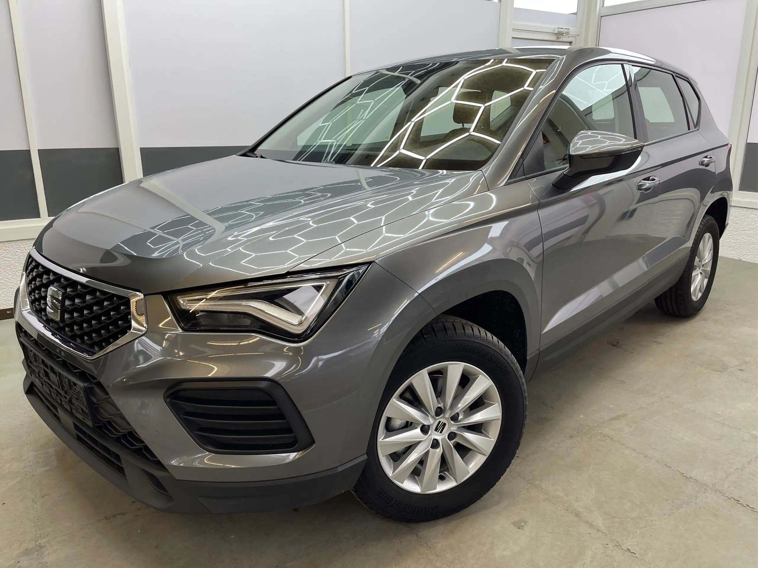 SEAT Ateca 2024