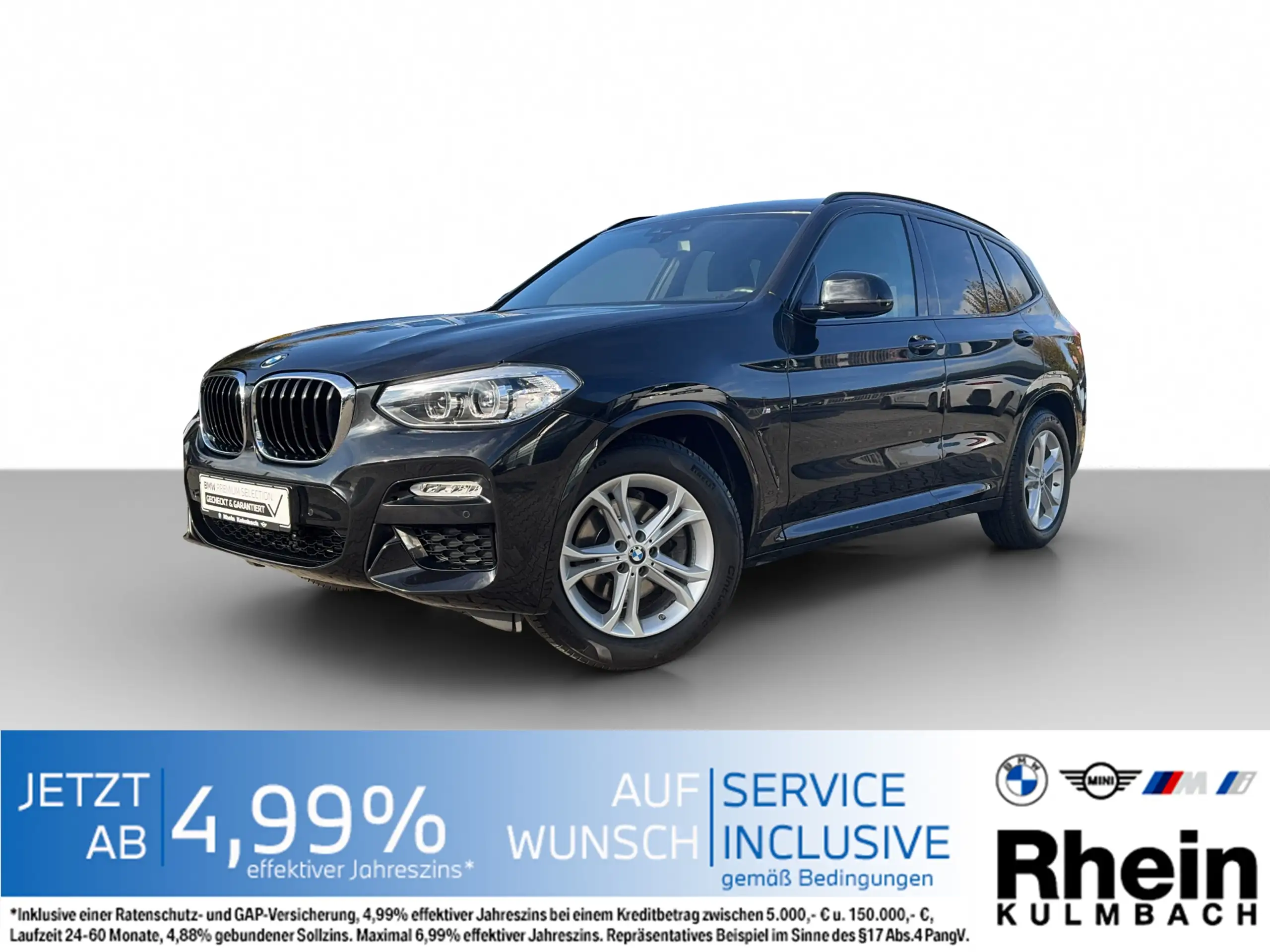 BMW - X3