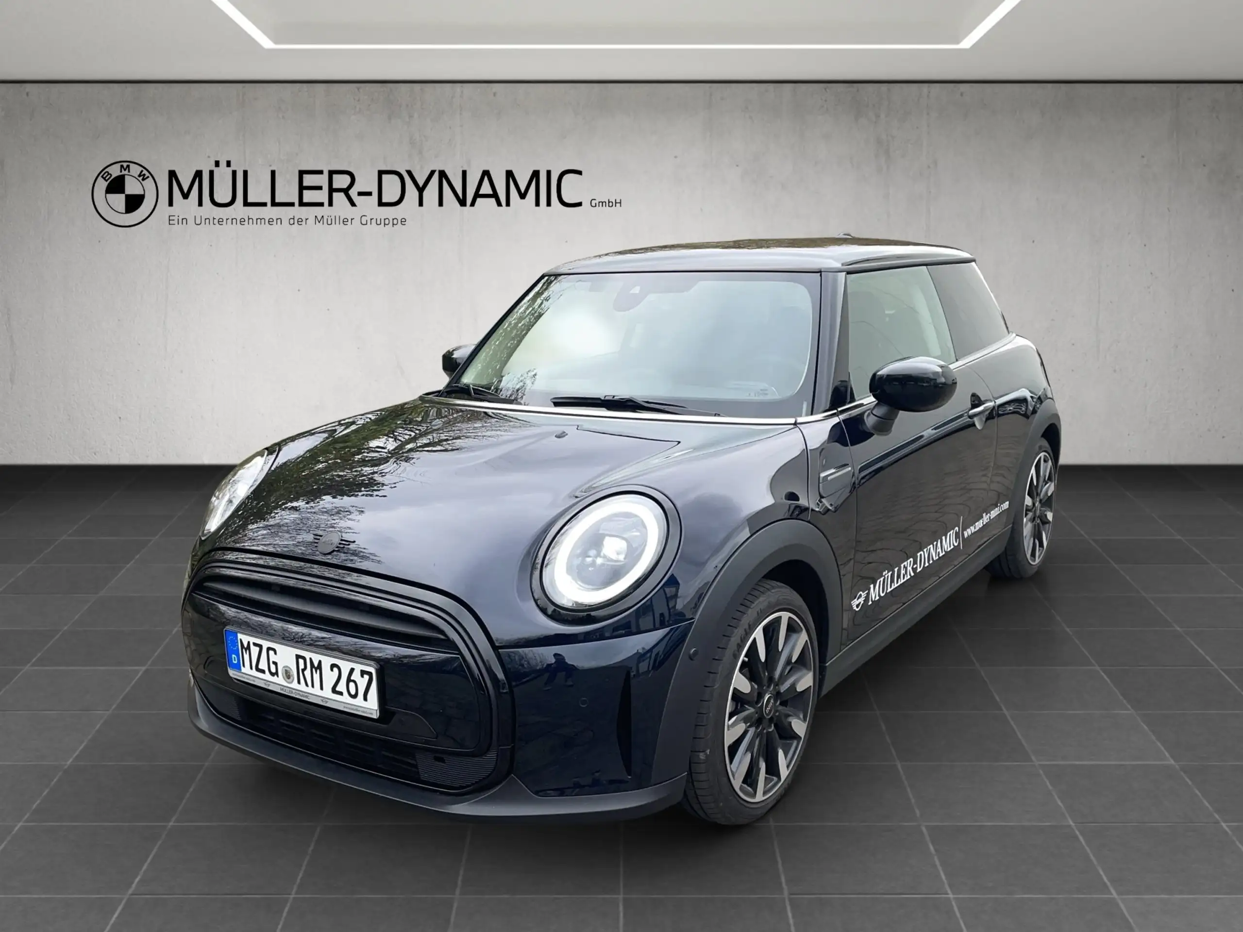 MINI Cooper 2024