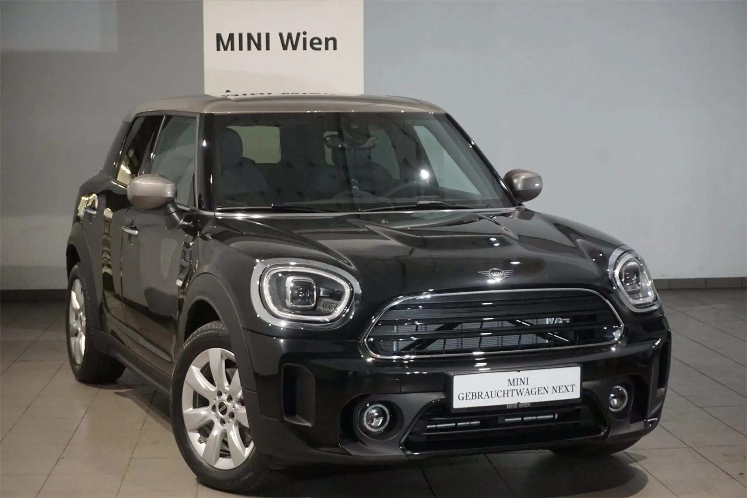 MINI - Cooper Countryman