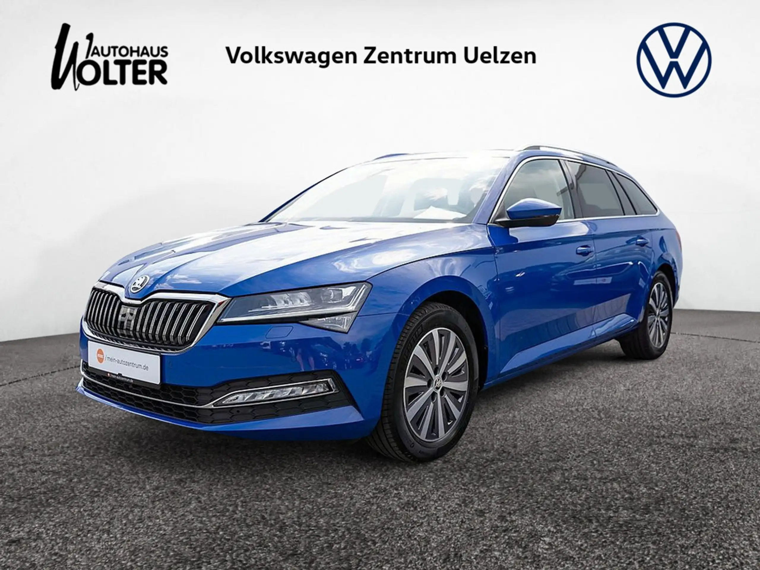 Skoda - Superb