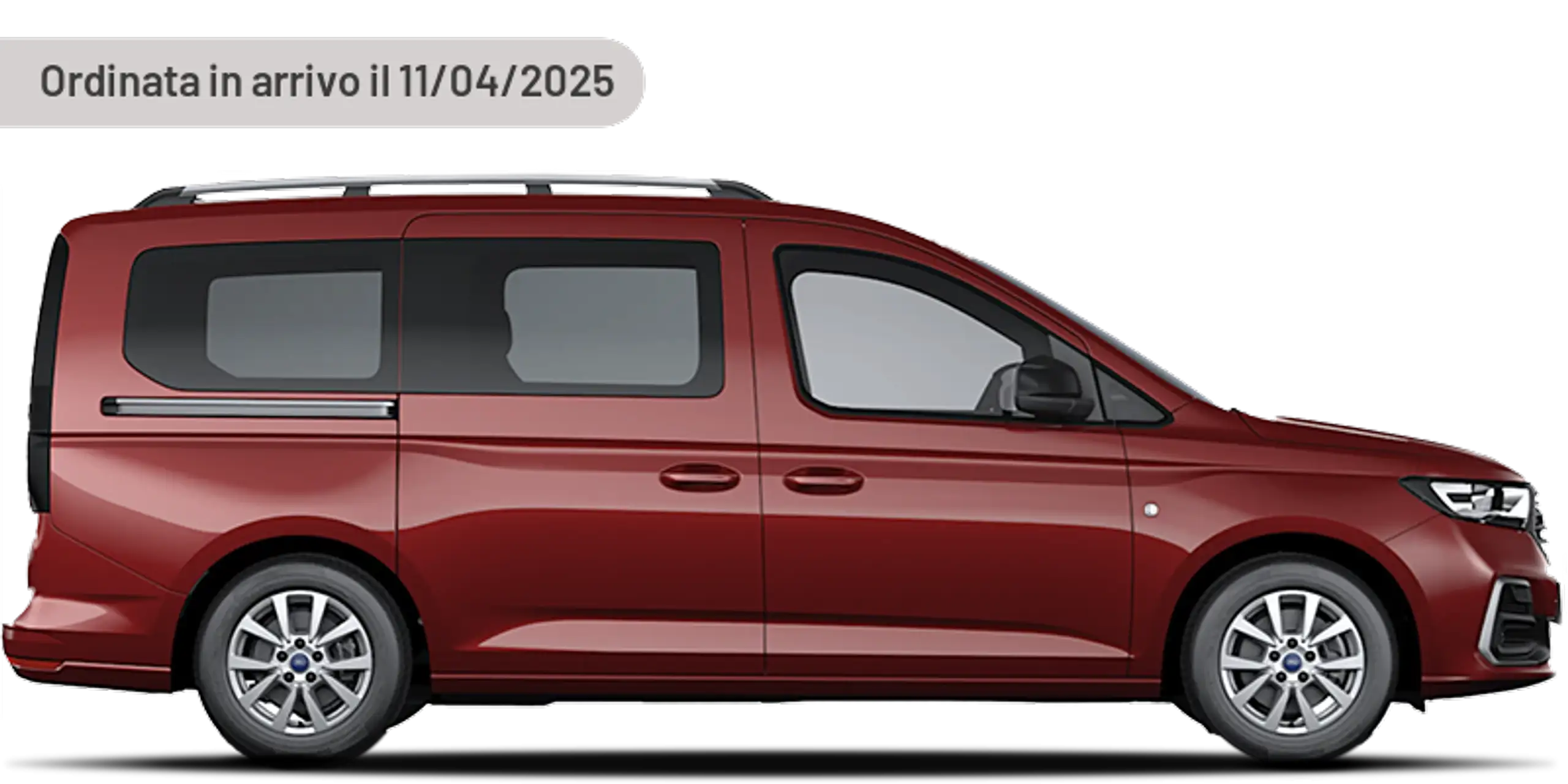 Ford - Grand Tourneo