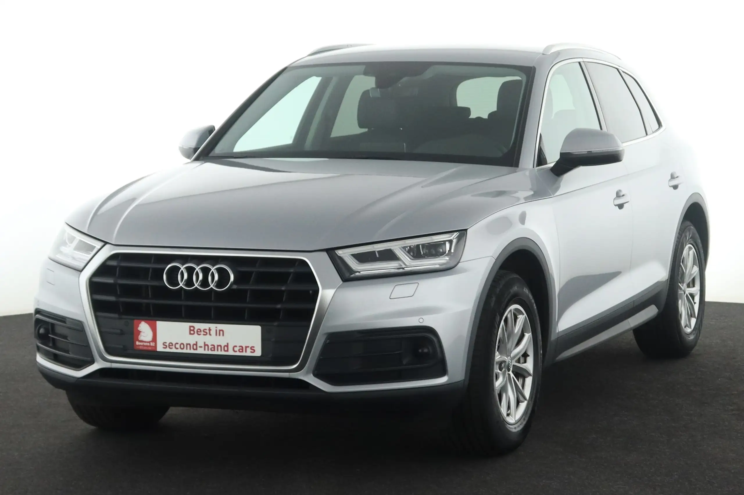 Audi Q5 2020