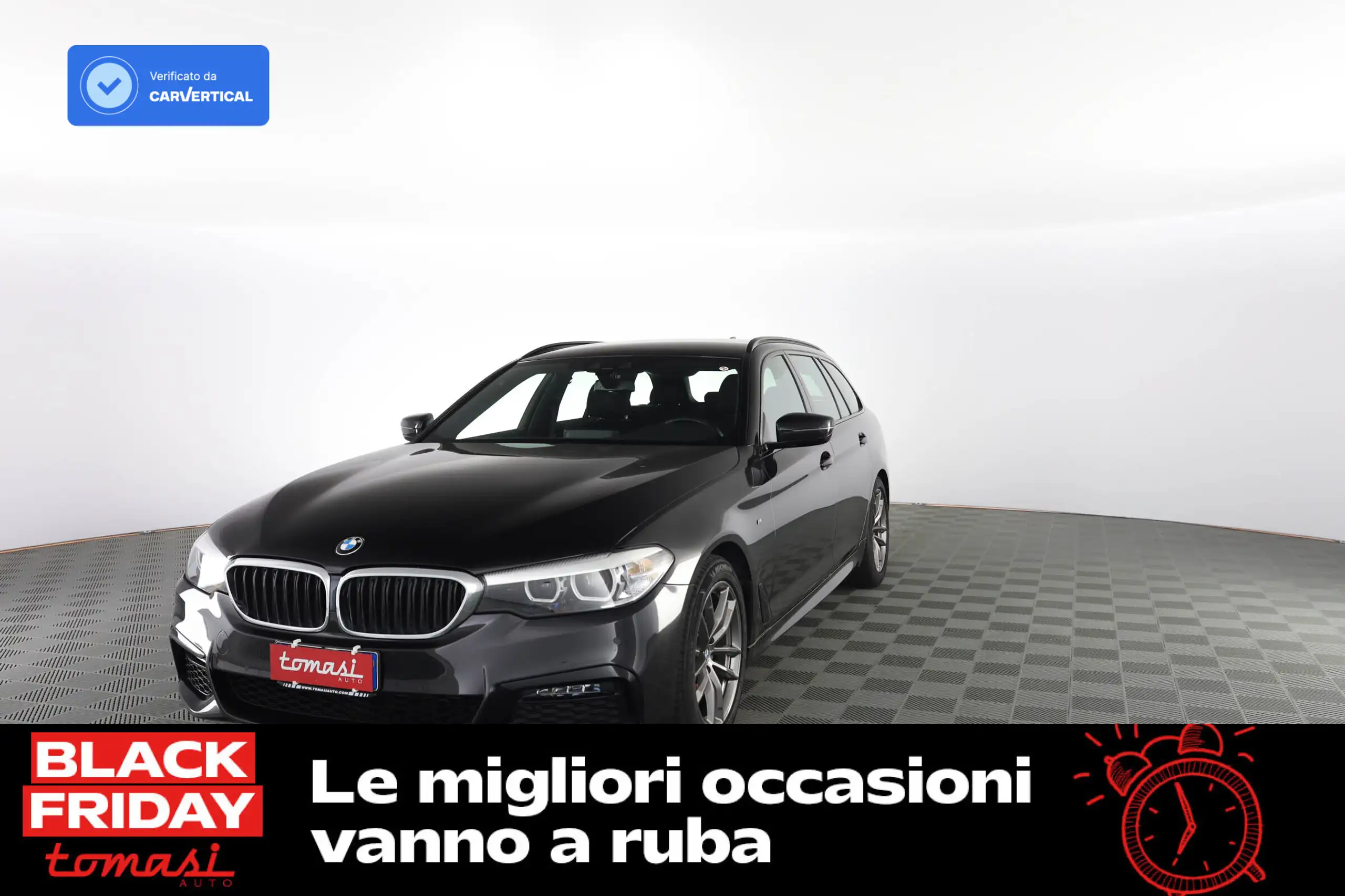 BMW 520 2019