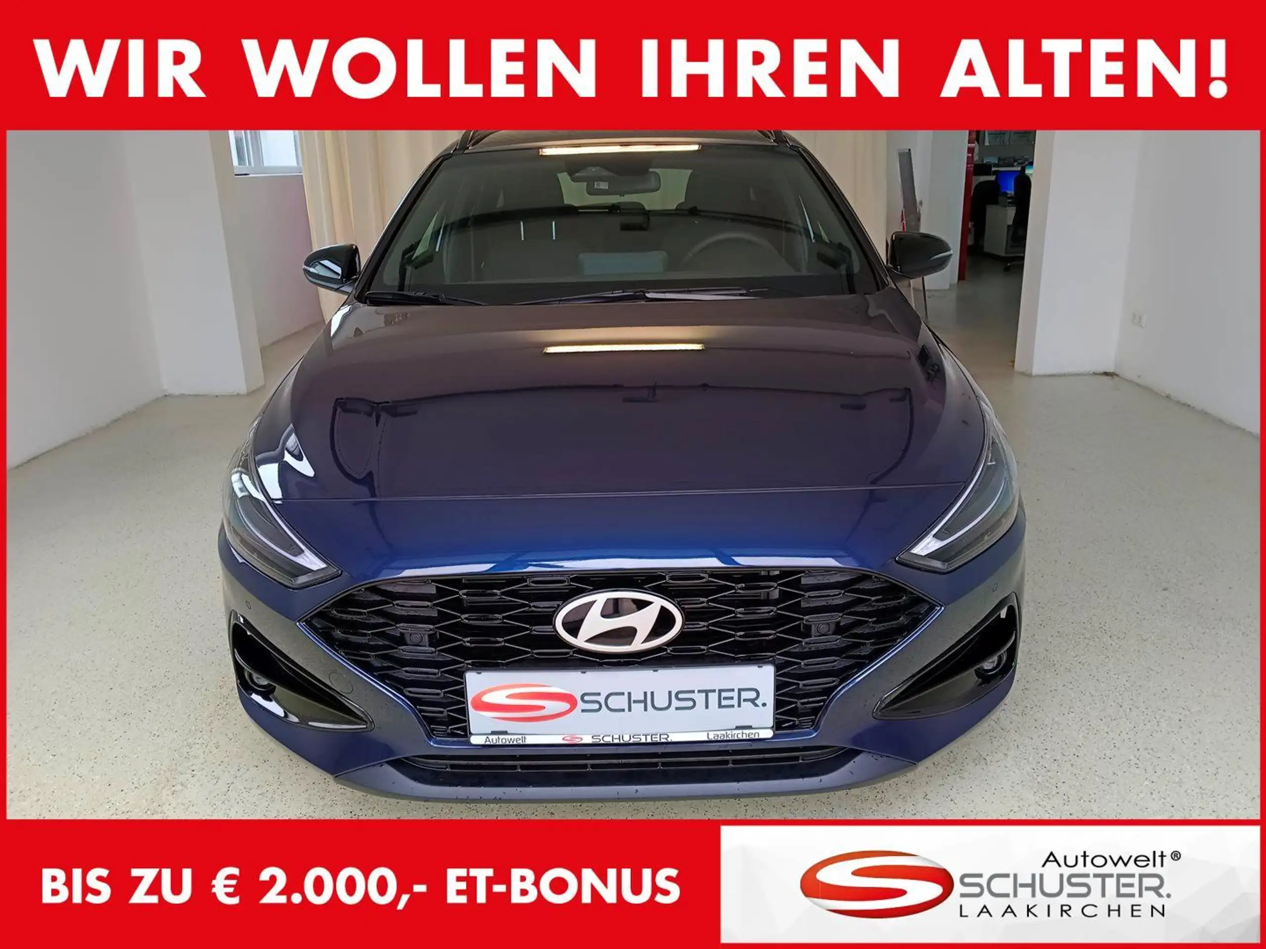 Hyundai i30 2024