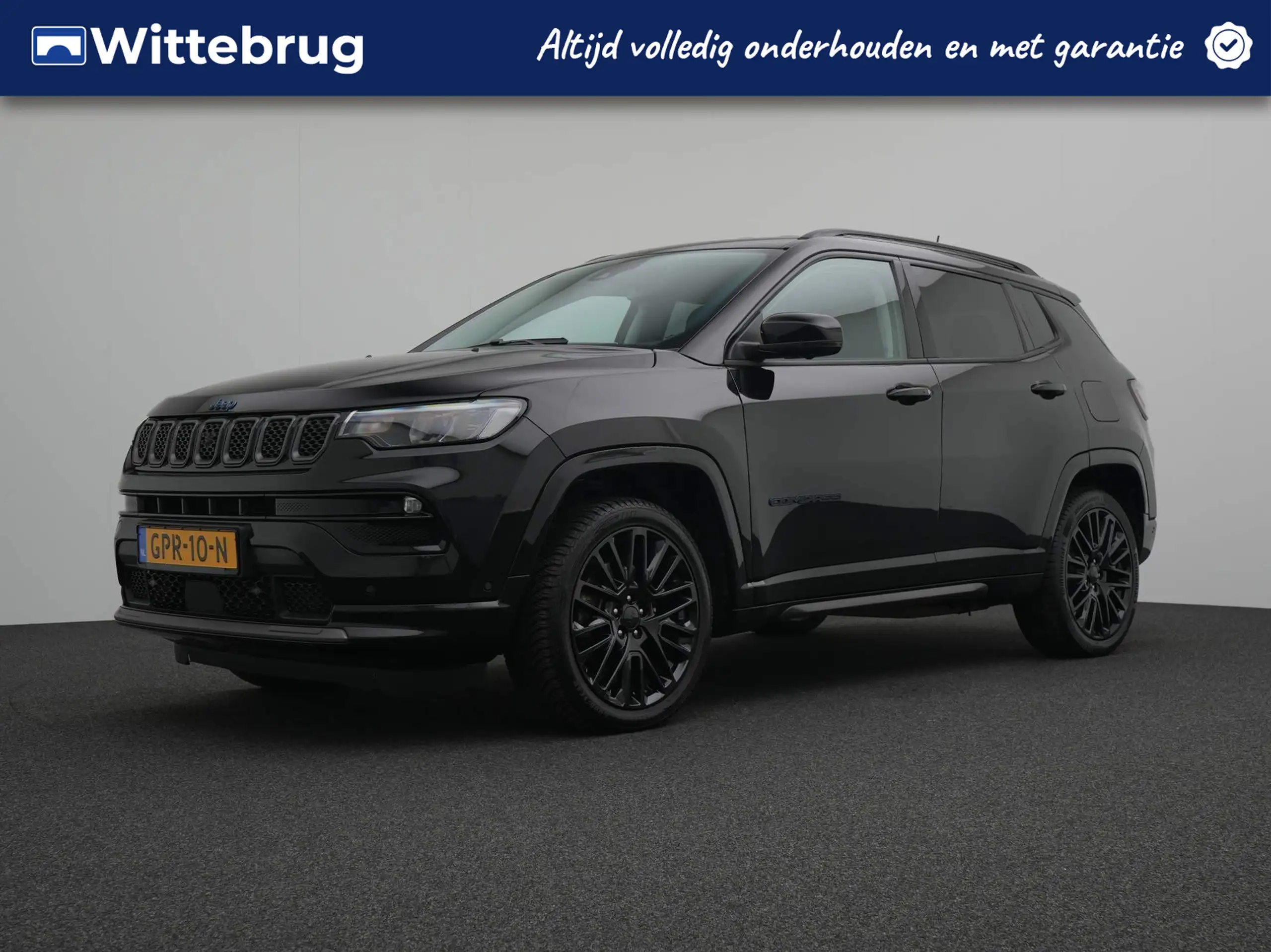 Jeep Compass 2022