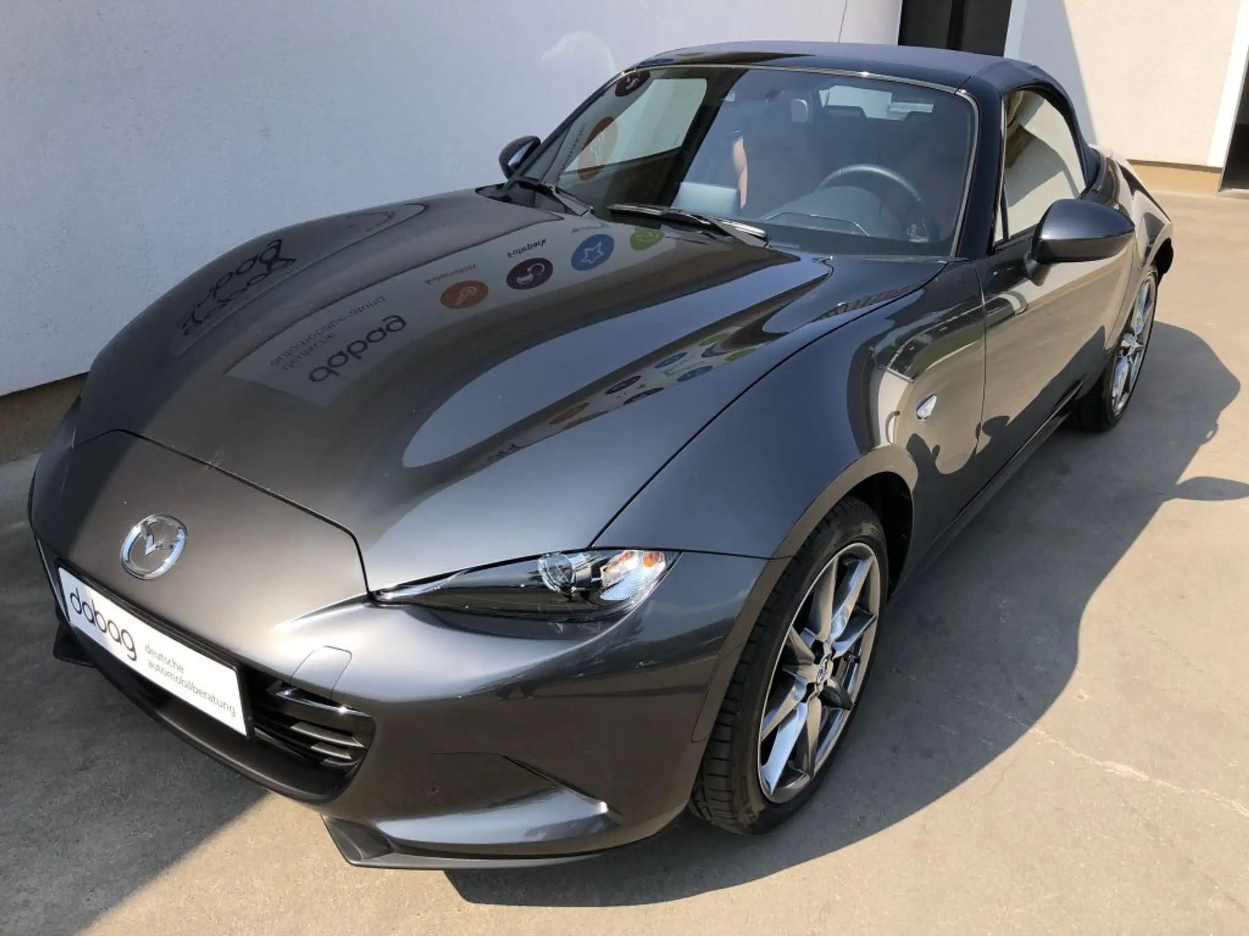 Mazda MX-5 2022