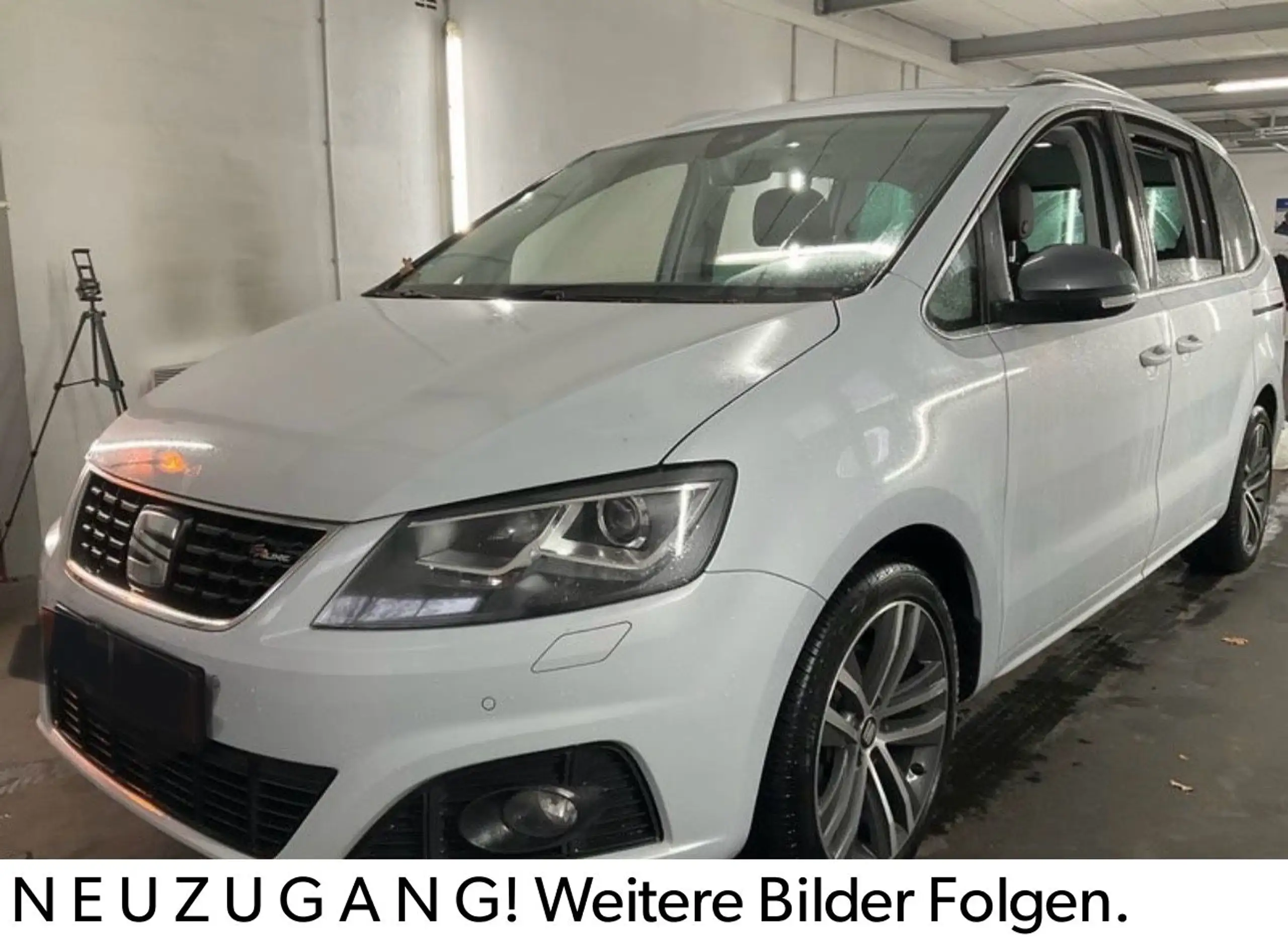 SEAT Alhambra 2019