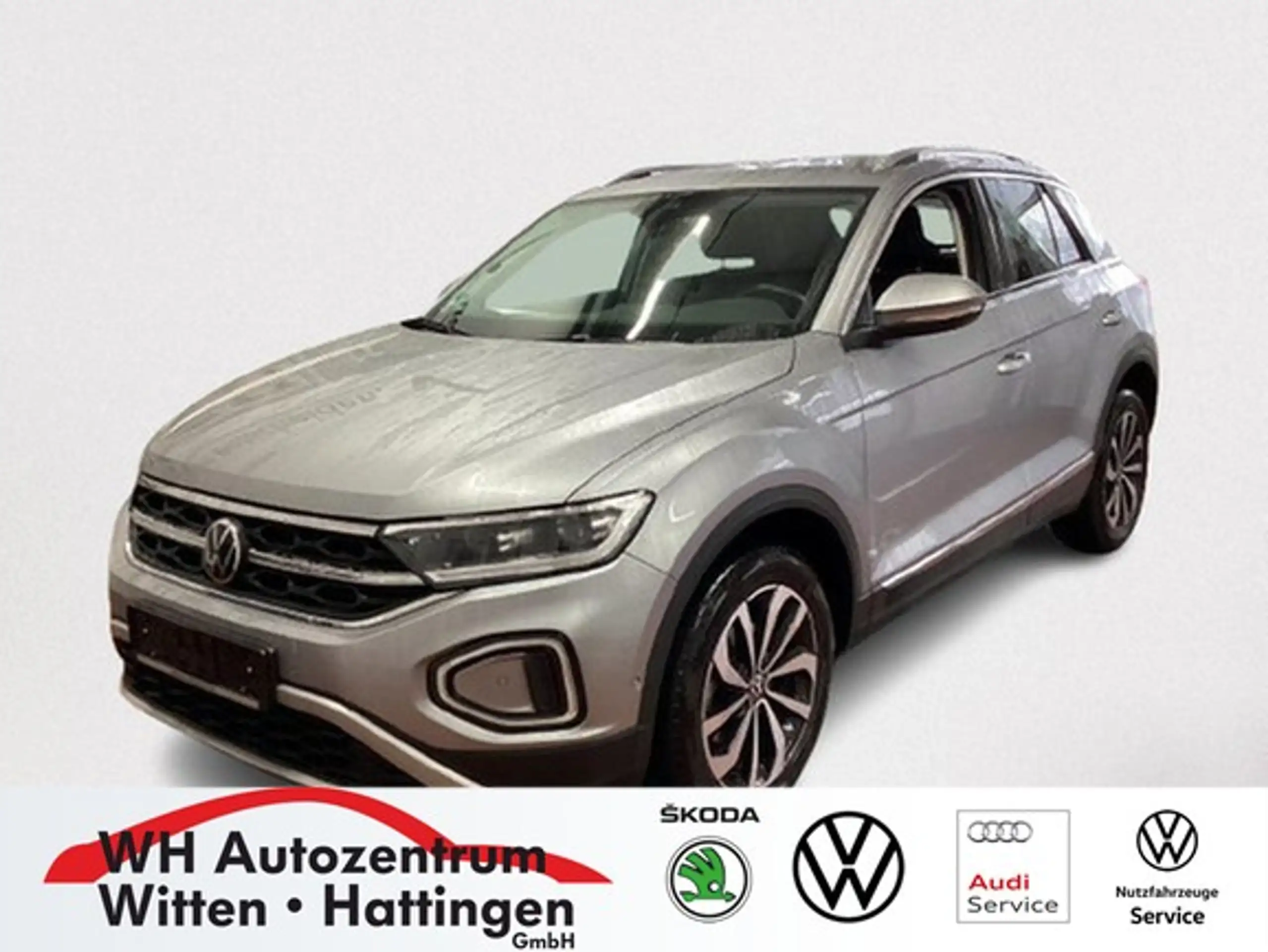 Volkswagen T-Roc 2022