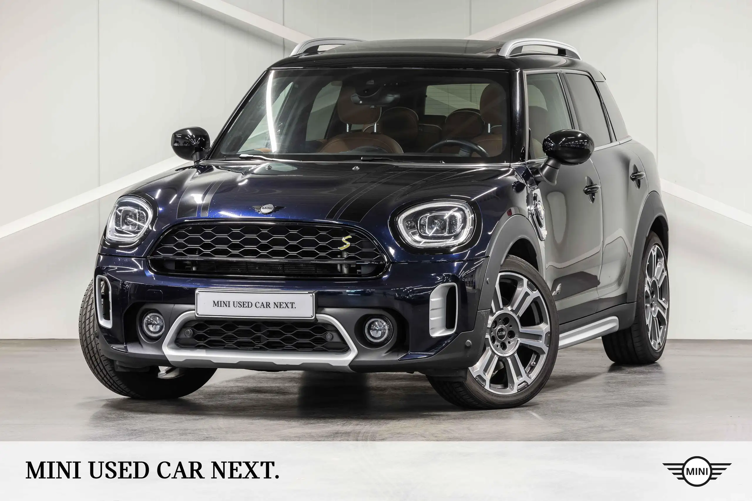 MINI - Cooper SE Countryman