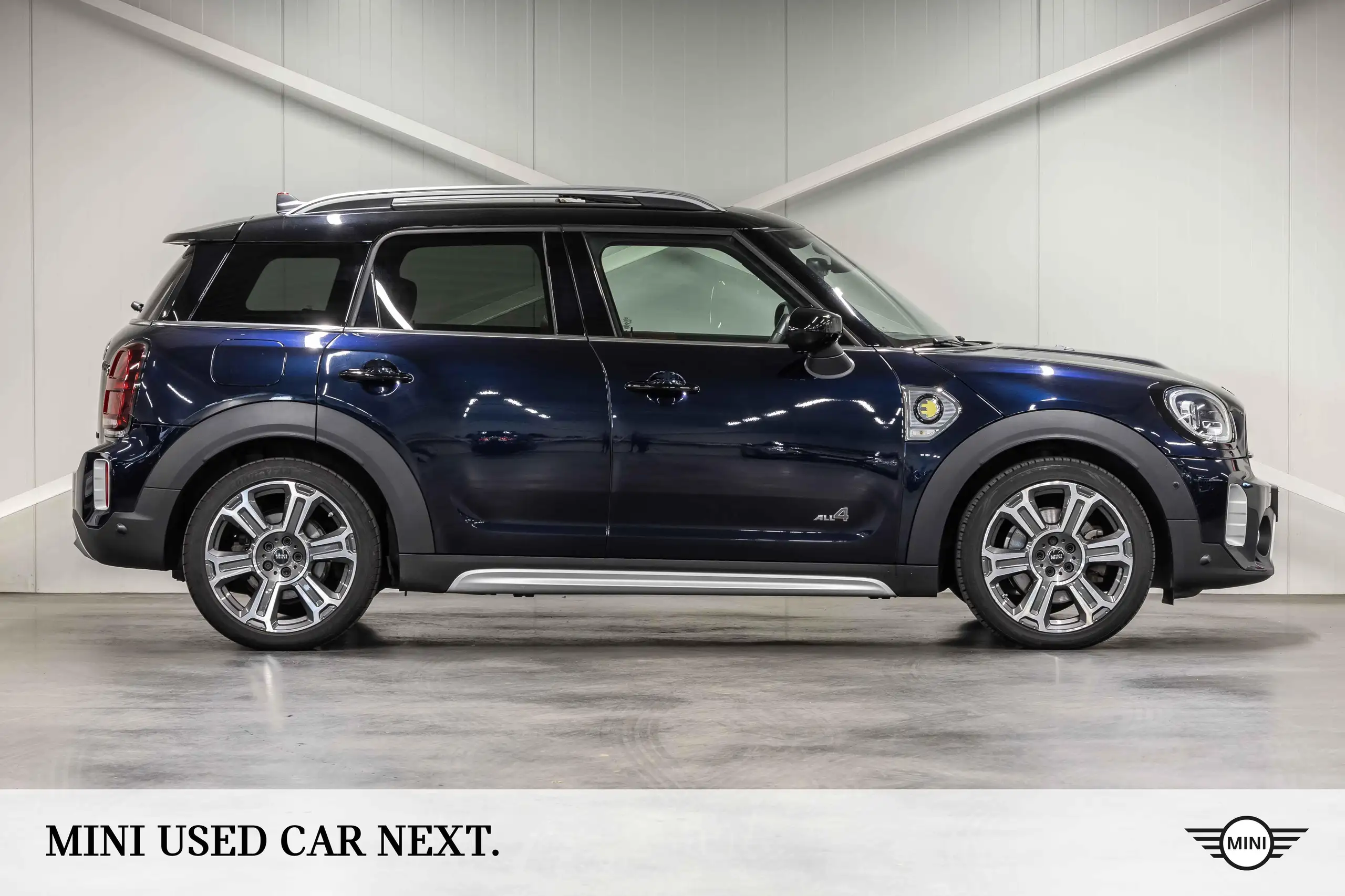 MINI - Cooper SE Countryman