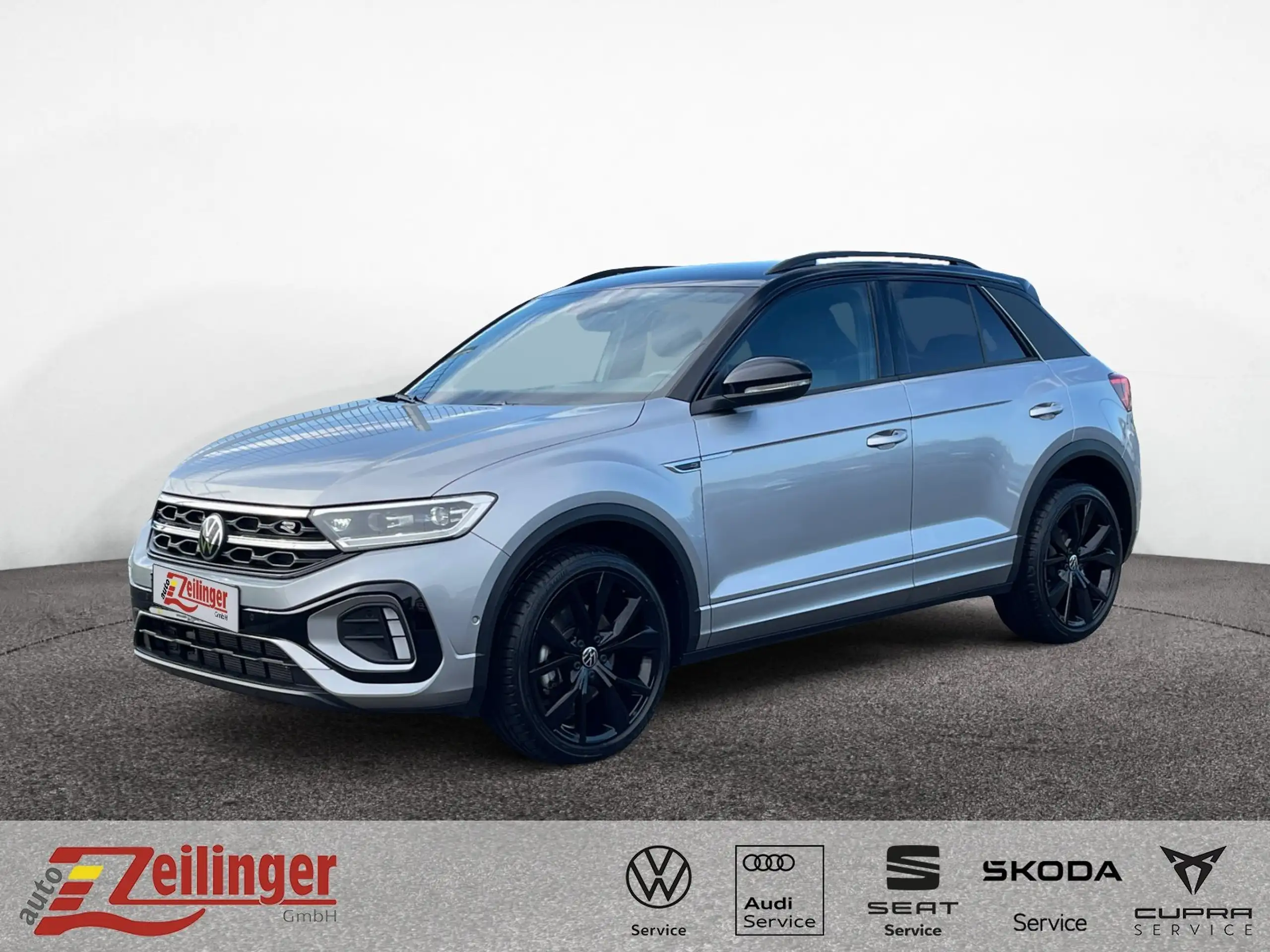 Volkswagen T-Roc 2024