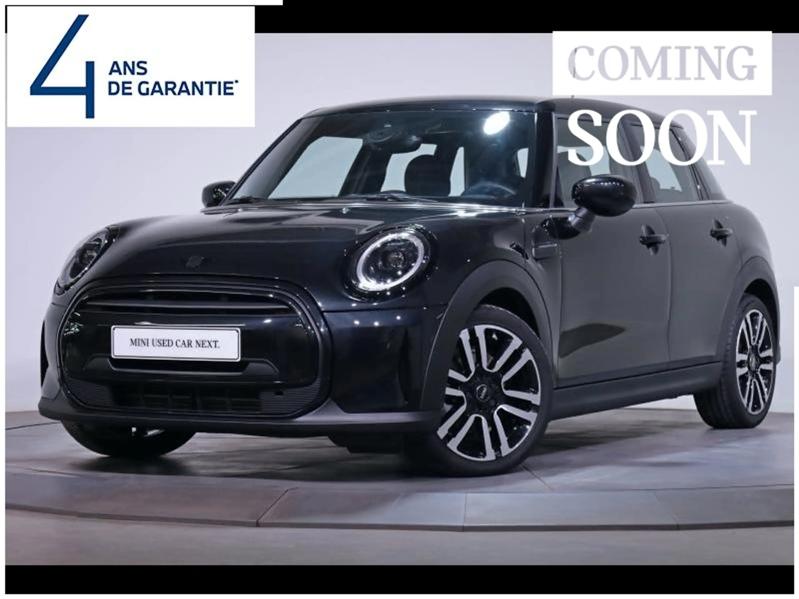 MINI Cooper 2024