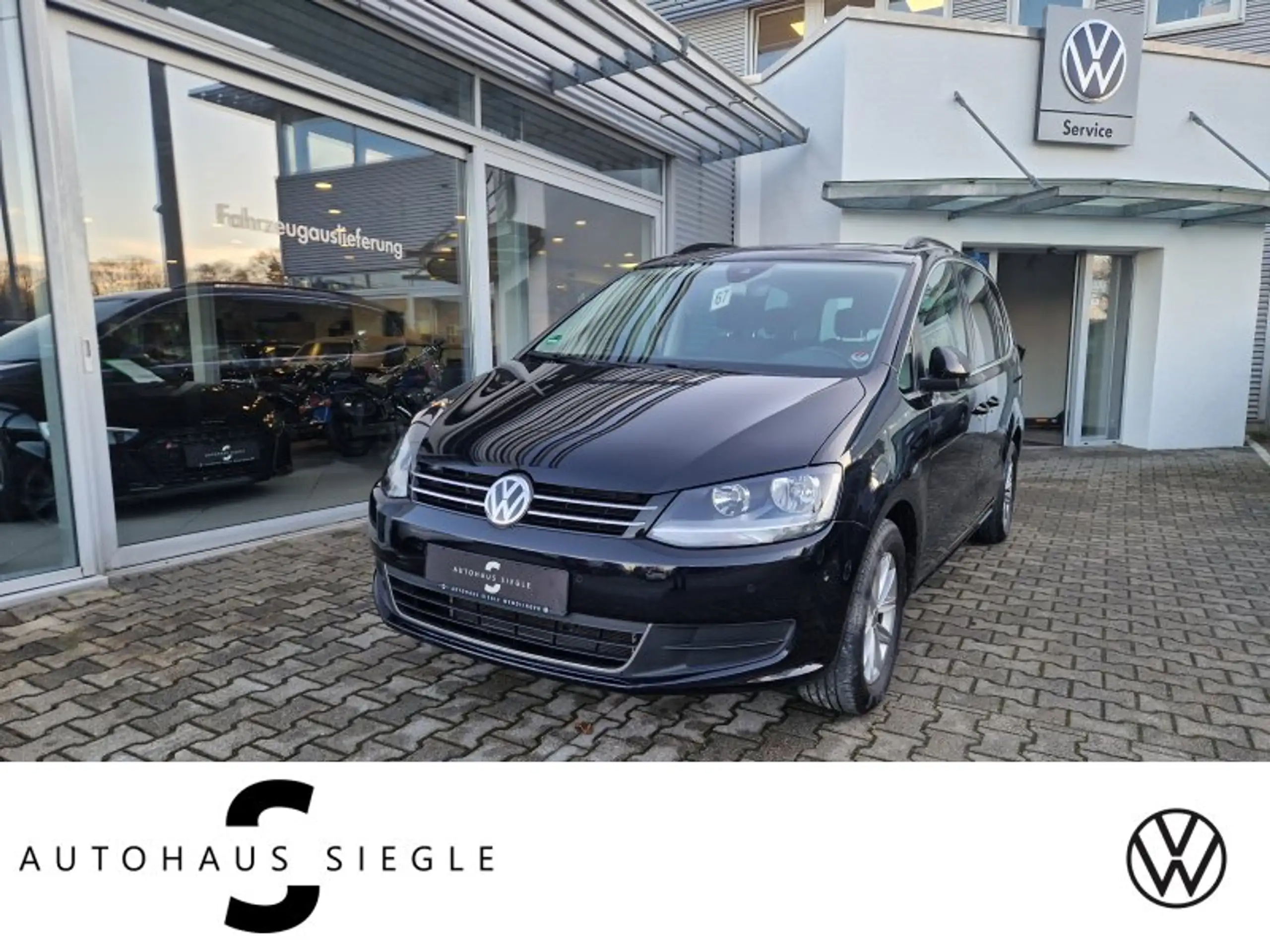 Volkswagen Sharan 2019