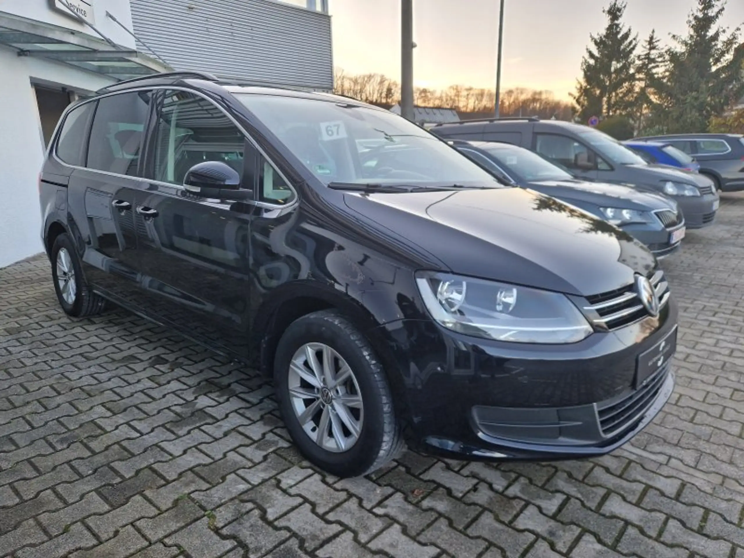 Volkswagen - Sharan