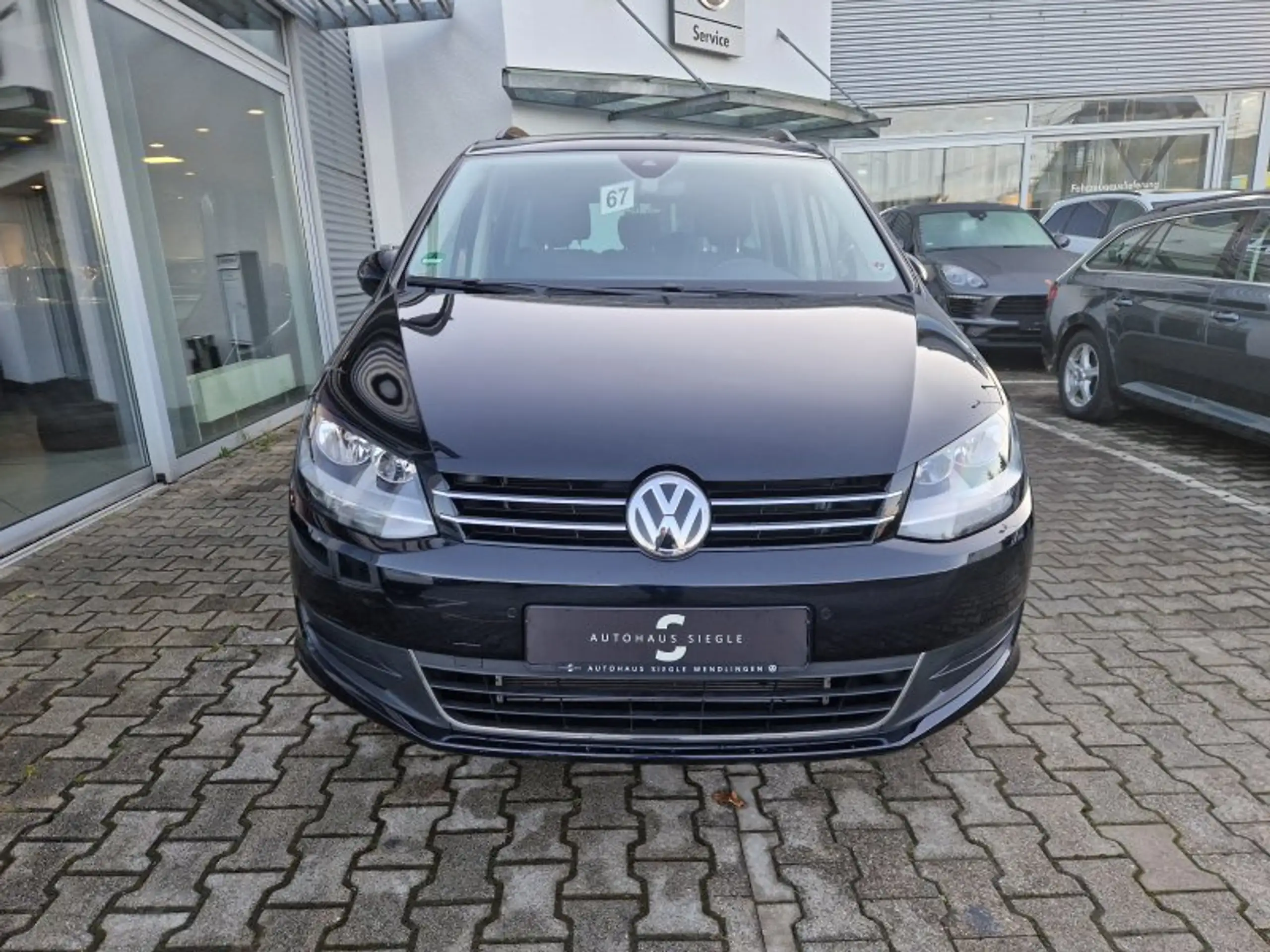 Volkswagen - Sharan