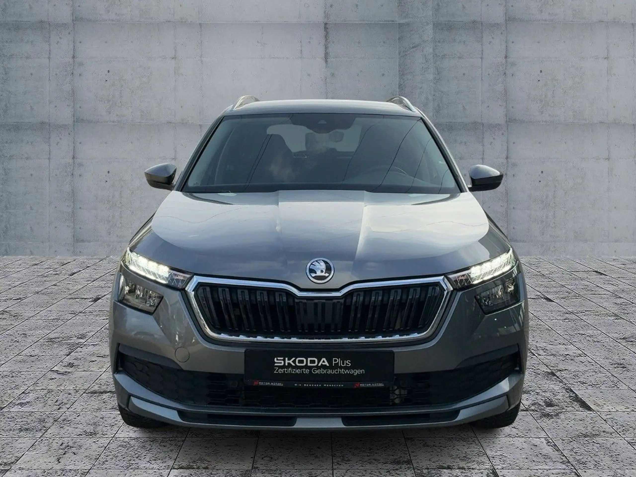 Skoda - Kamiq