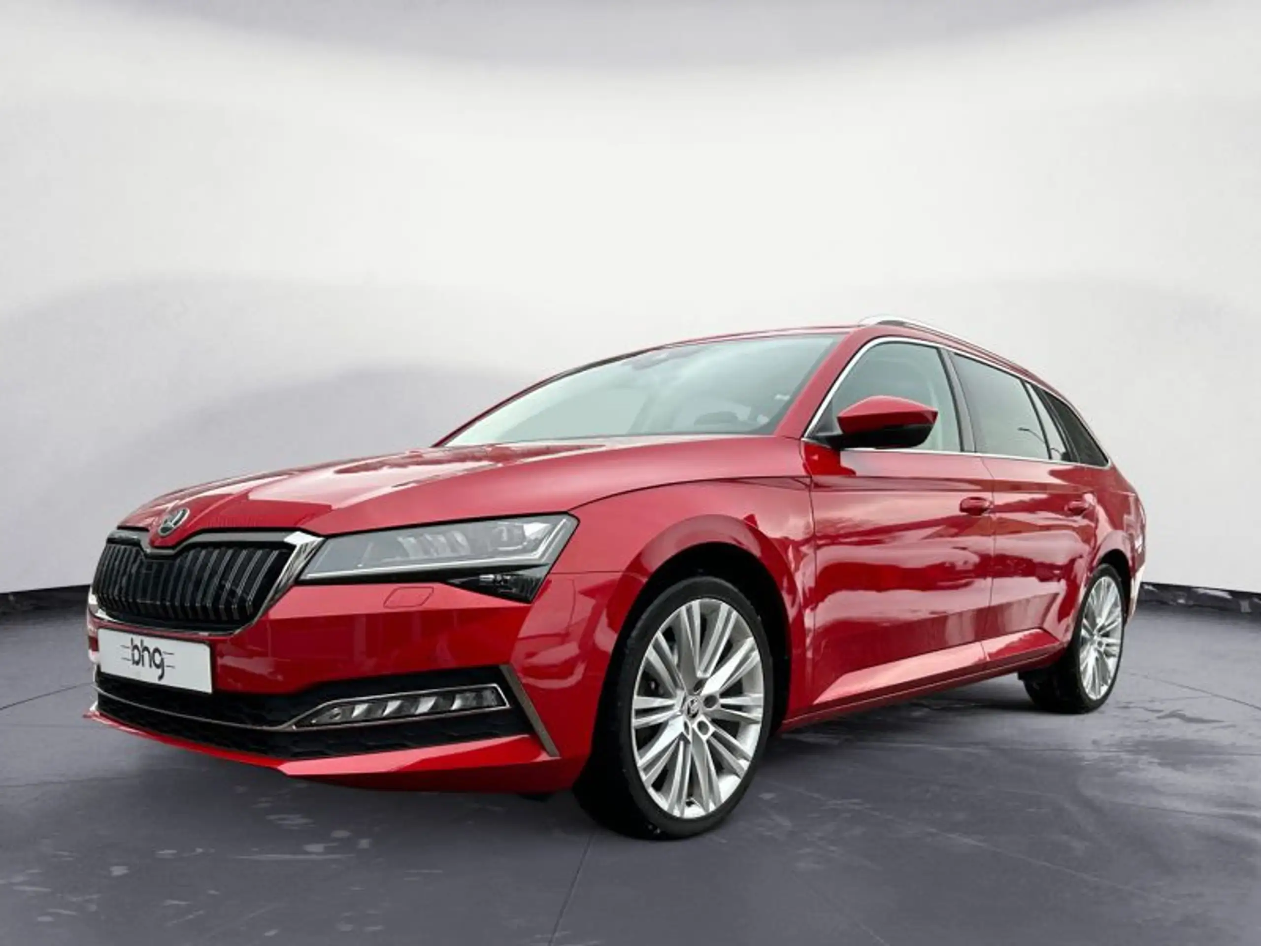 Skoda - Superb