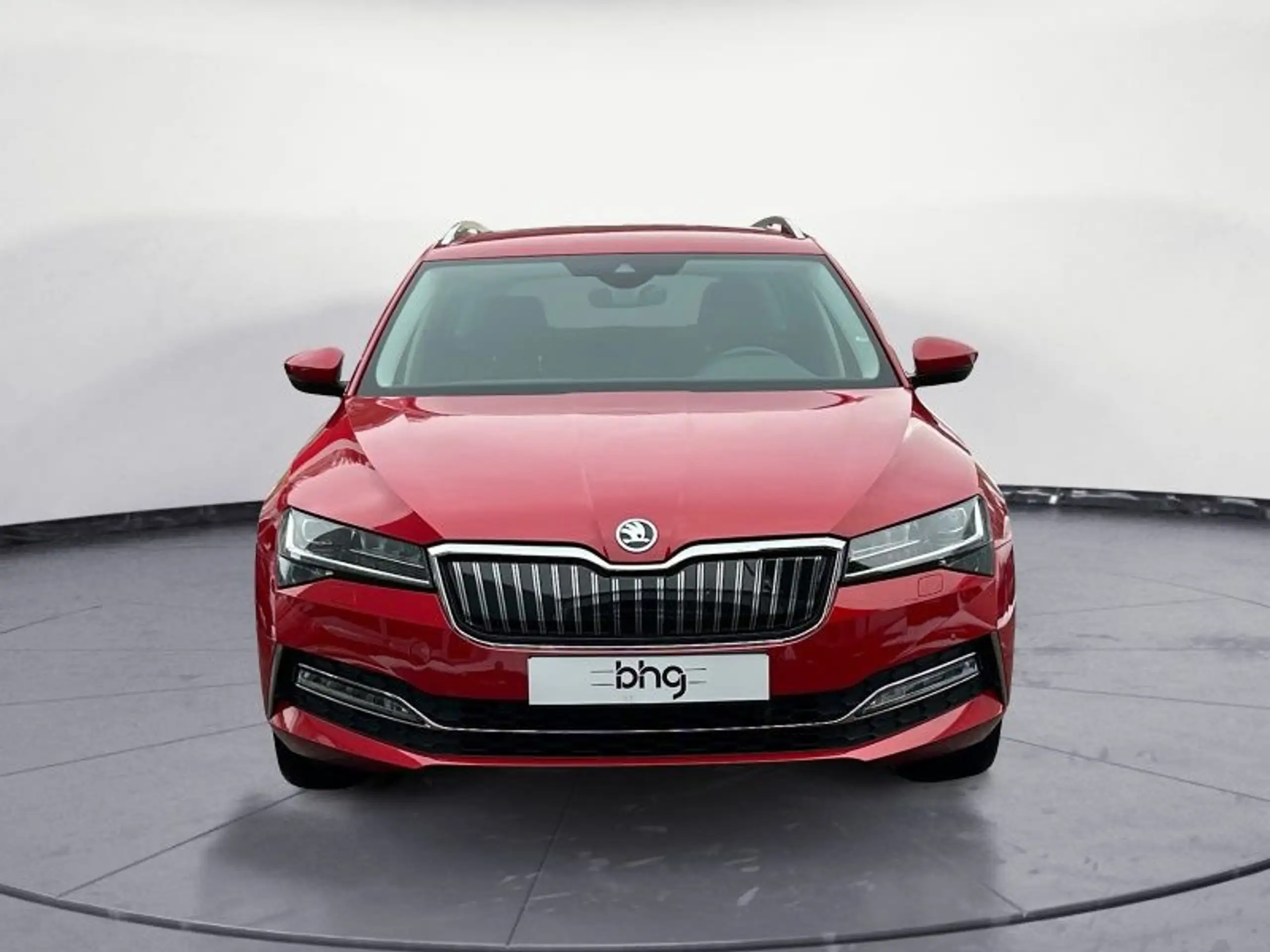 Skoda - Superb